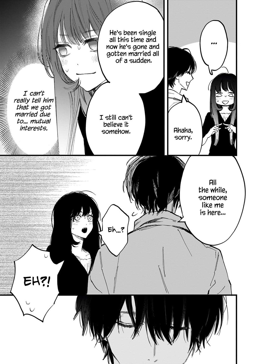 Kingyoya-san no Karisome Fuufu Chap 3 - Next Chap 4