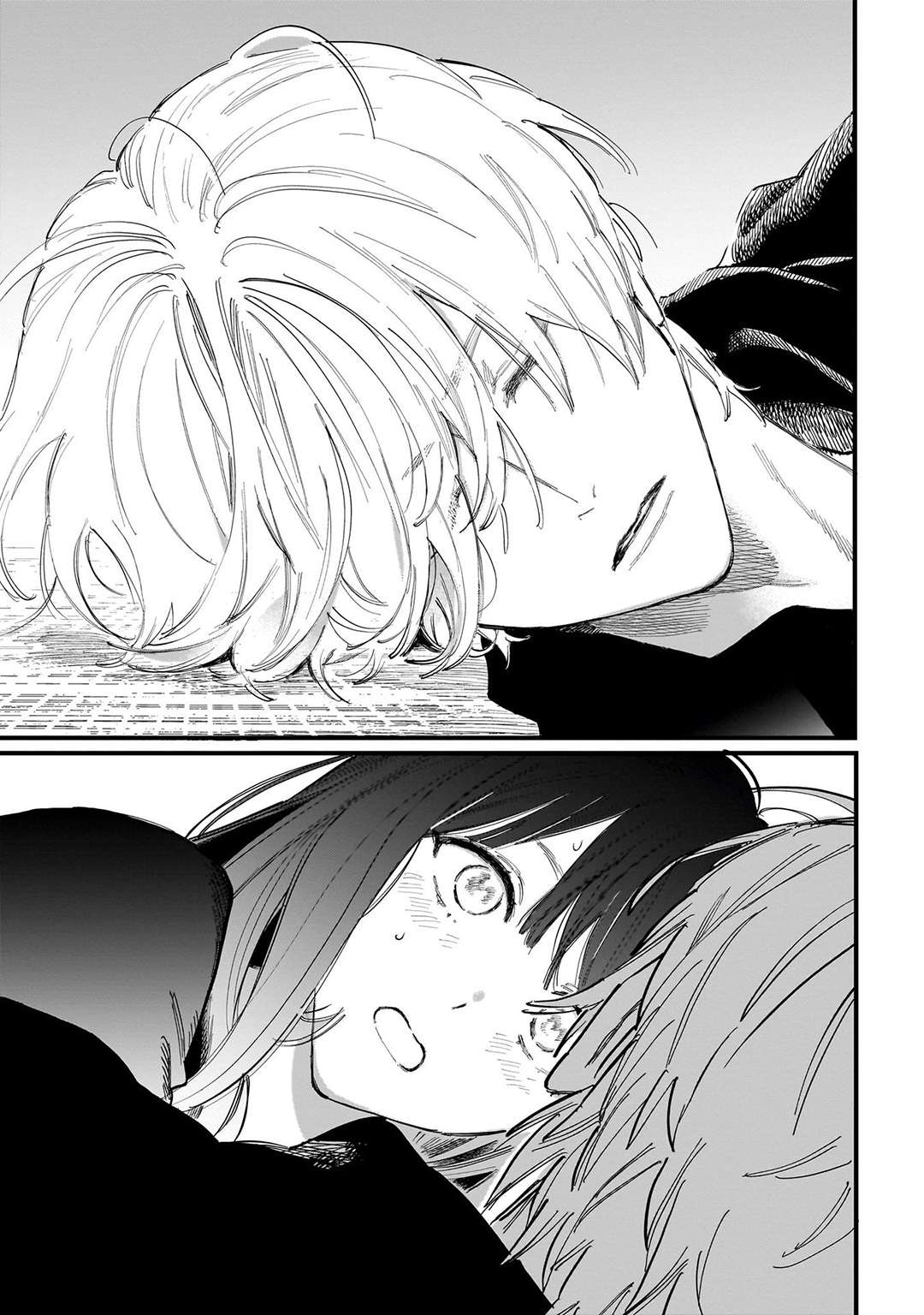 Kingyoya-san no Karisome Fuufu Chap 3 - Next Chap 4