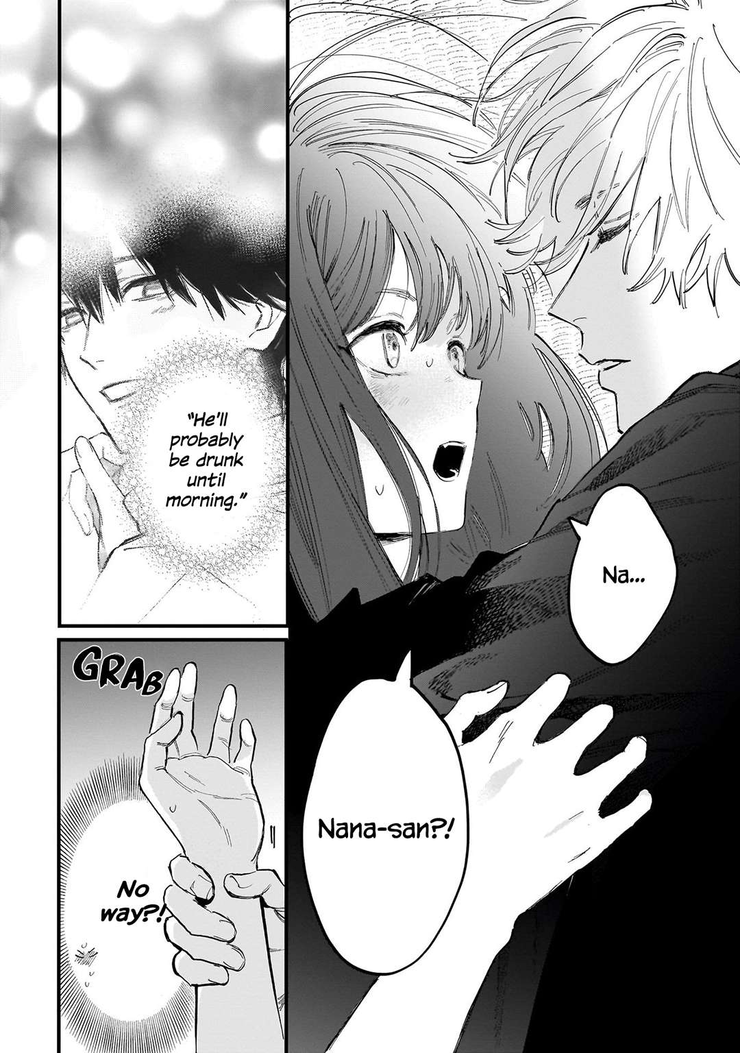 Kingyoya-san no Karisome Fuufu Chap 3 - Next Chap 4