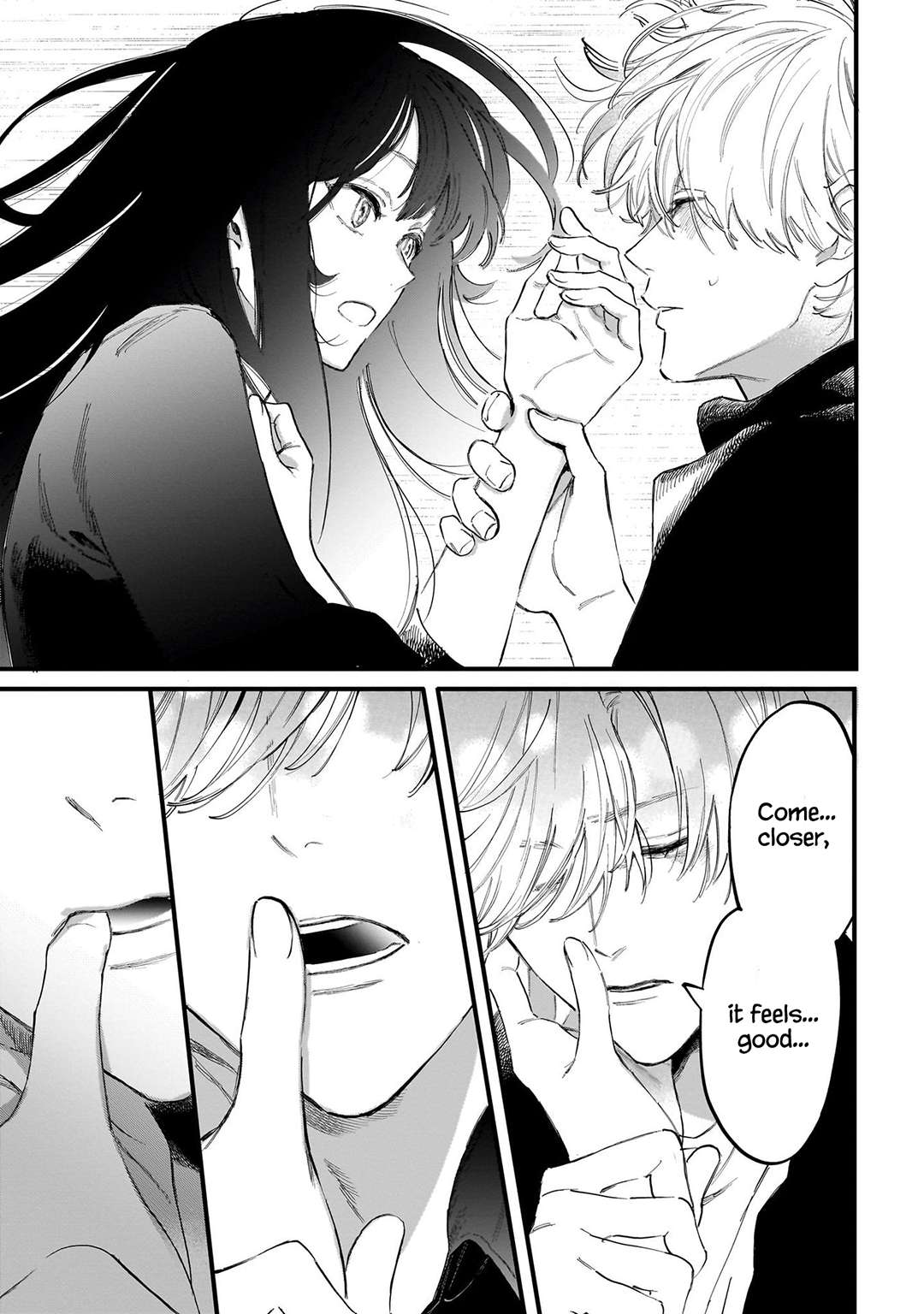 Kingyoya-san no Karisome Fuufu Chap 3 - Next Chap 4