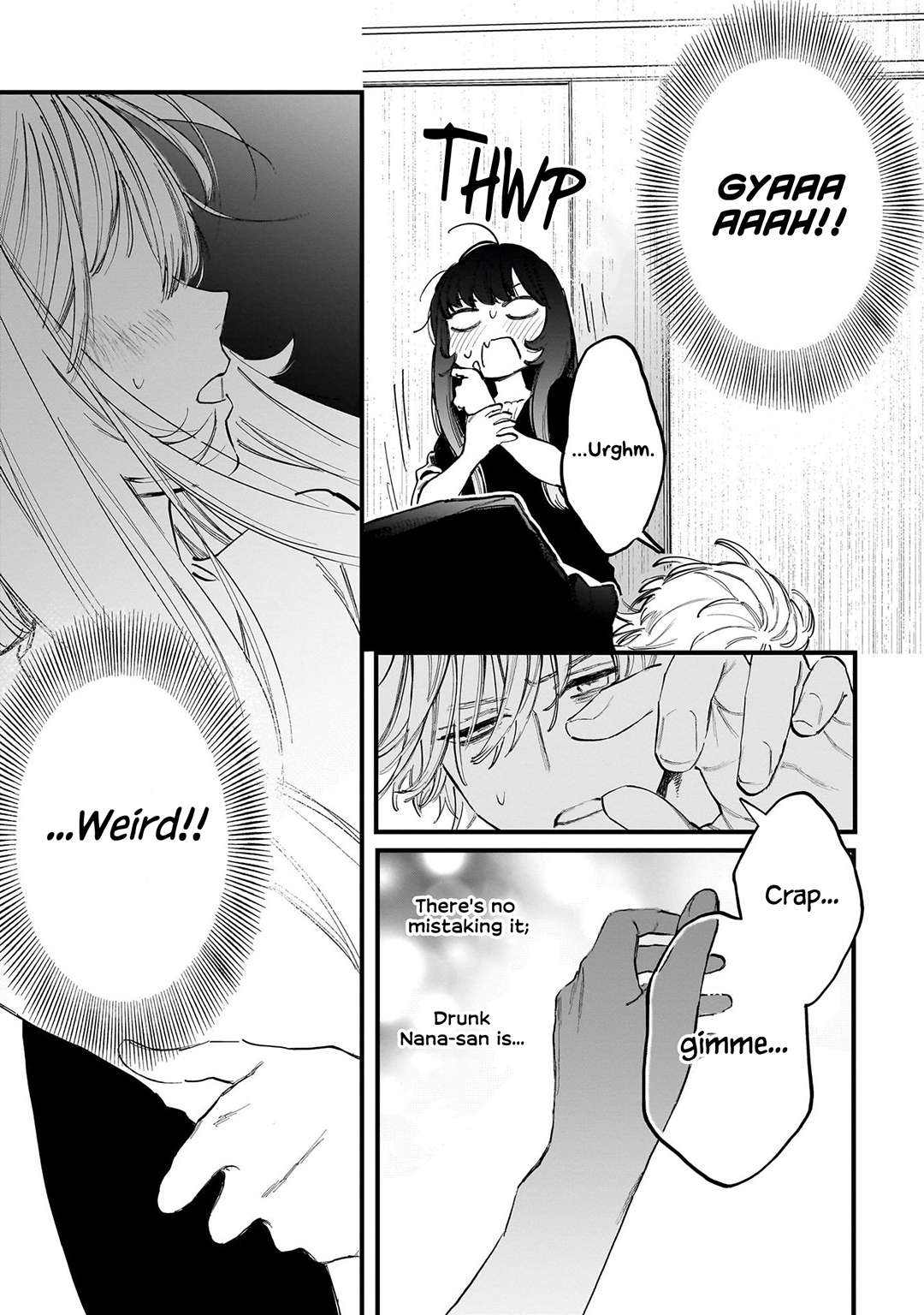 Kingyoya-san no Karisome Fuufu Chap 3 - Next Chap 4