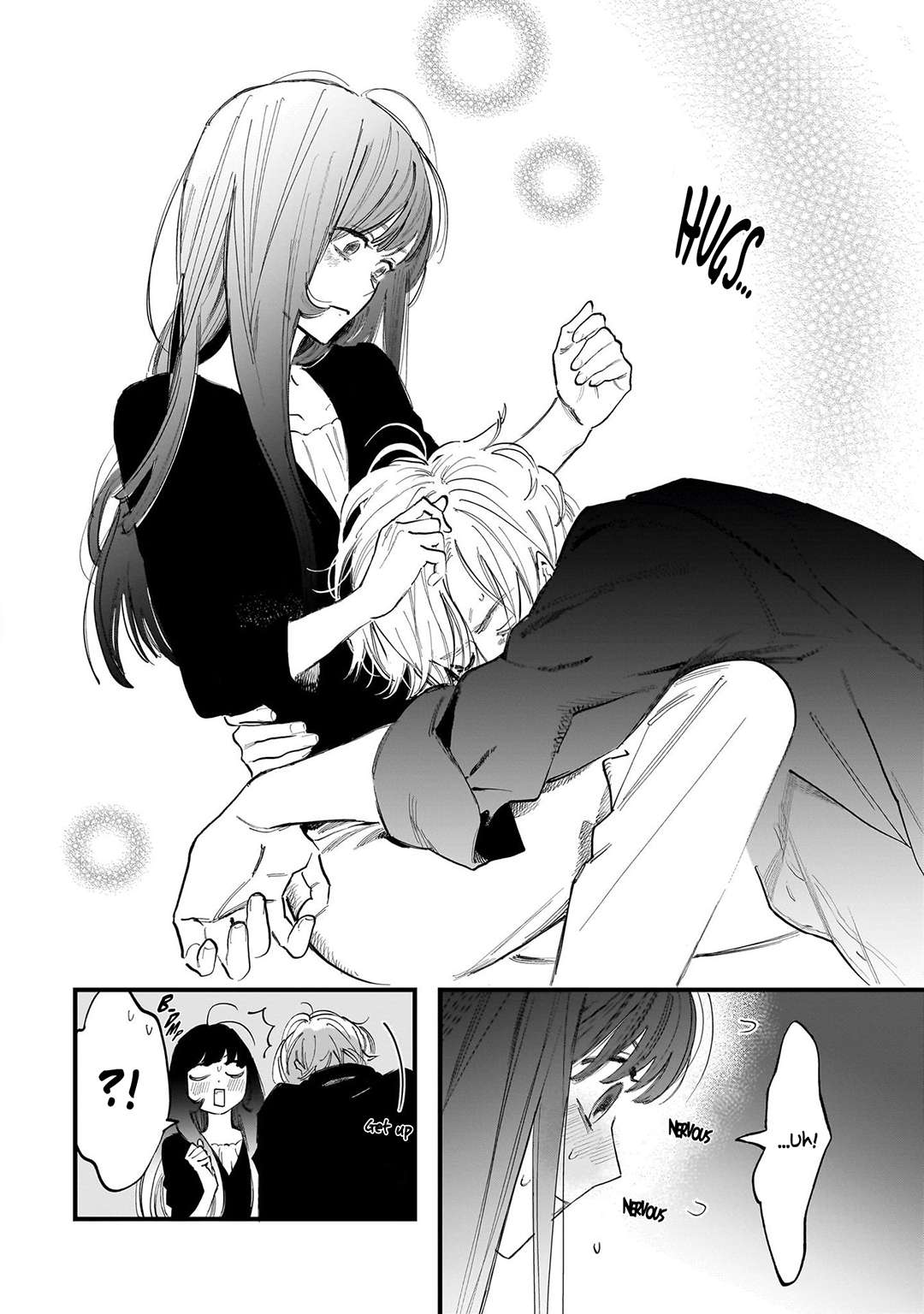Kingyoya-san no Karisome Fuufu Chap 3 - Next Chap 4
