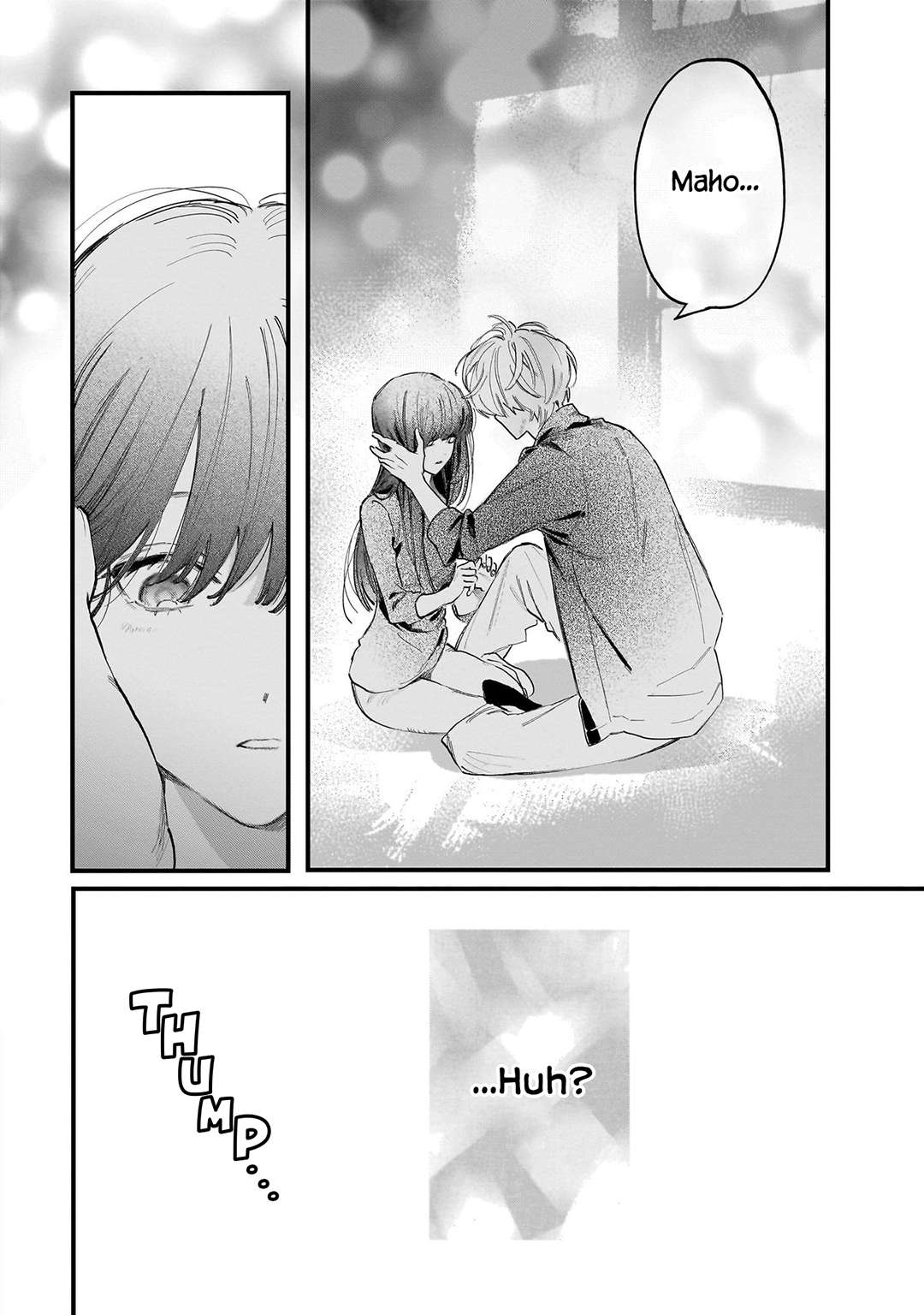 Kingyoya-san no Karisome Fuufu Chap 3 - Next Chap 4