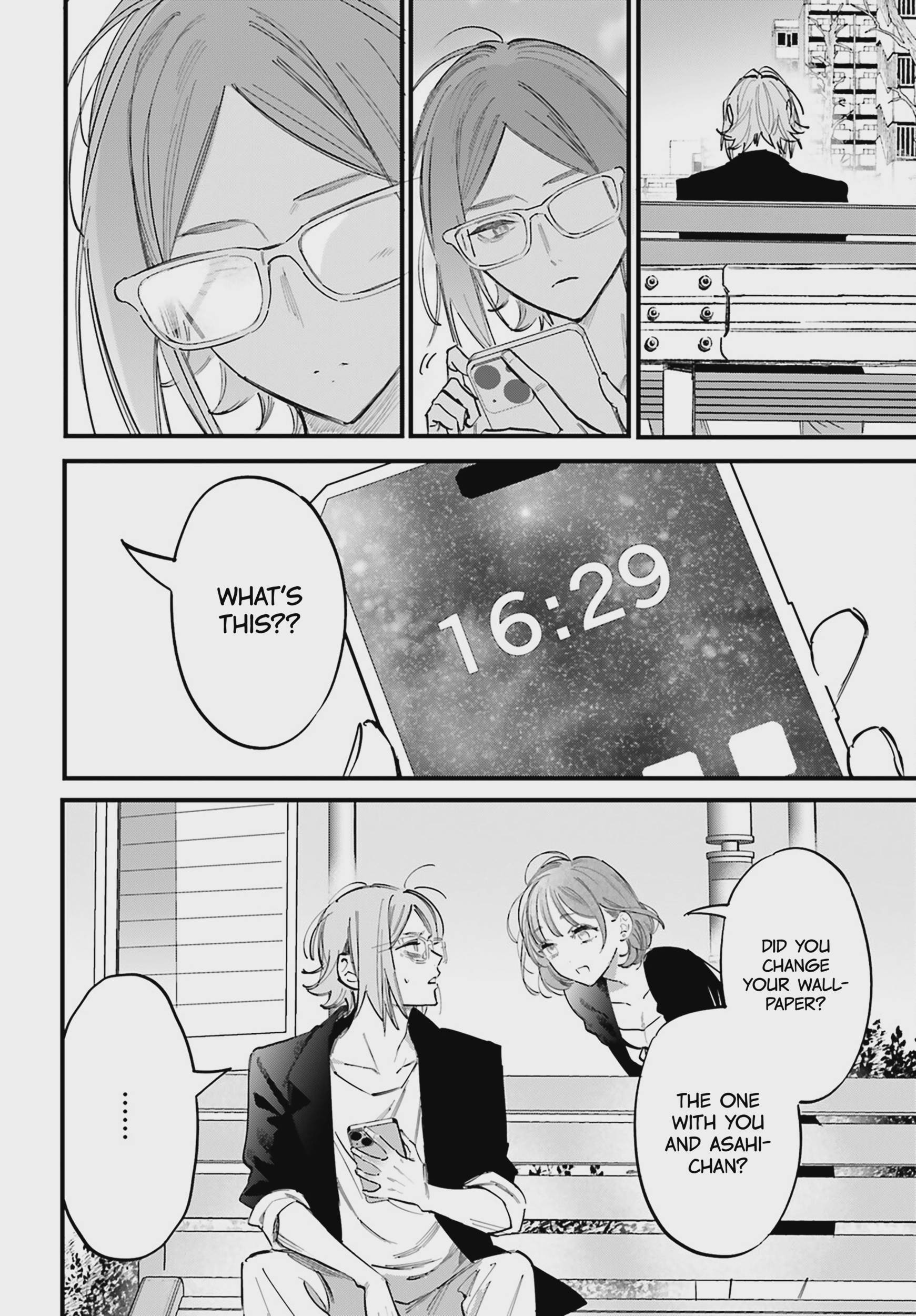 Kingyoya-san no Karisome Fuufu Chap 17 - Next Chap 18