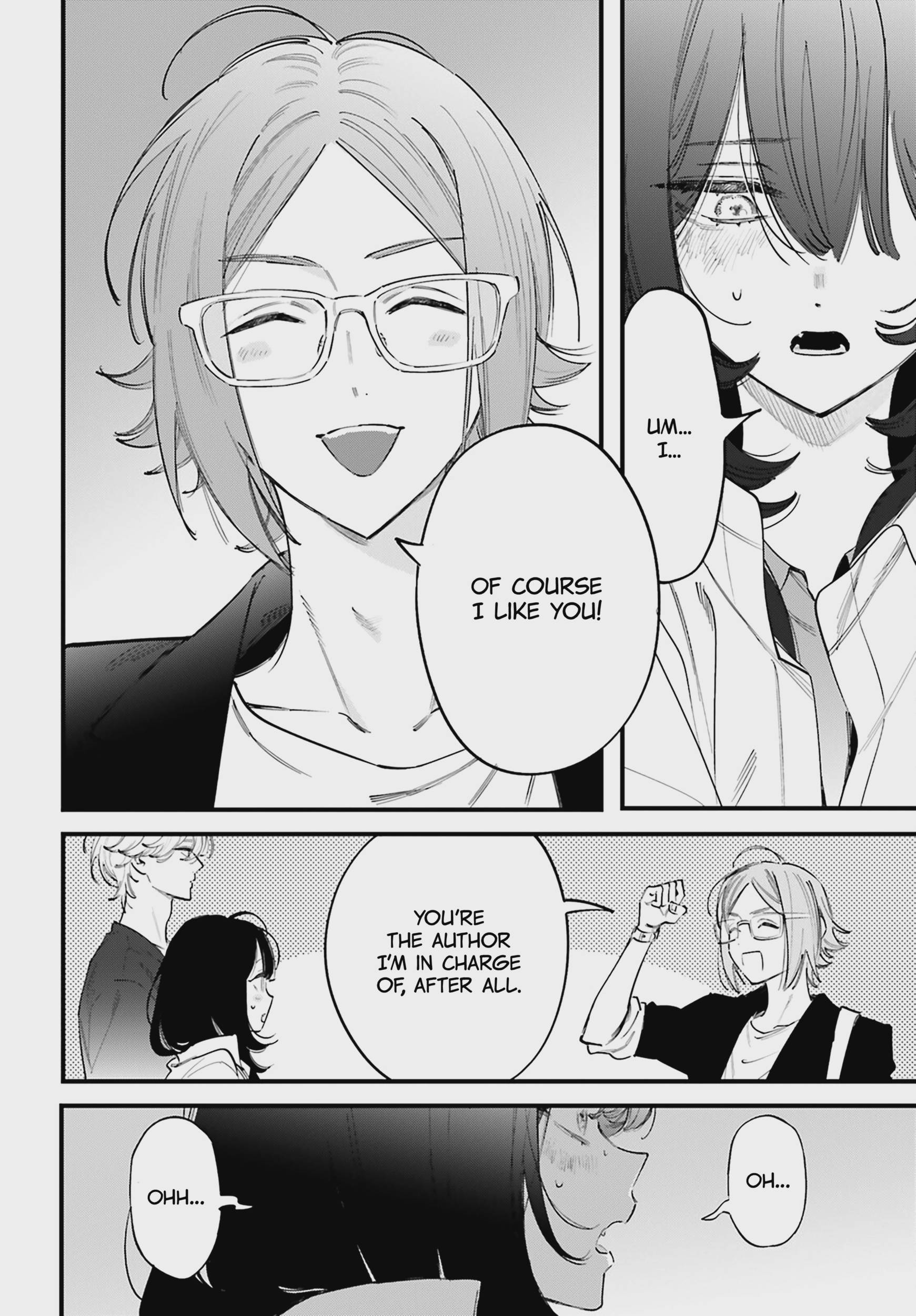 Kingyoya-san no Karisome Fuufu Chap 17 - Next Chap 18