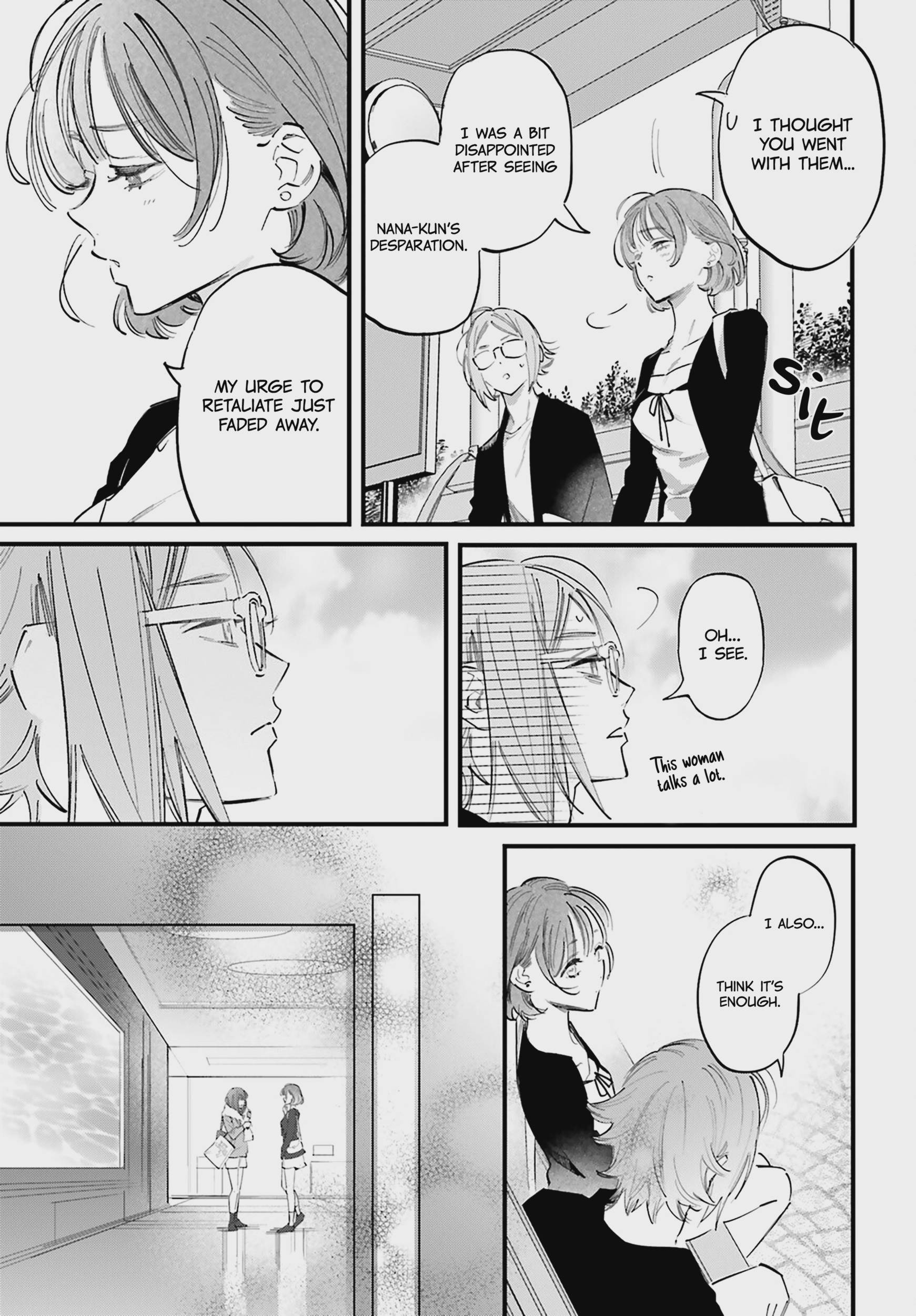 Kingyoya-san no Karisome Fuufu Chap 17 - Next Chap 18