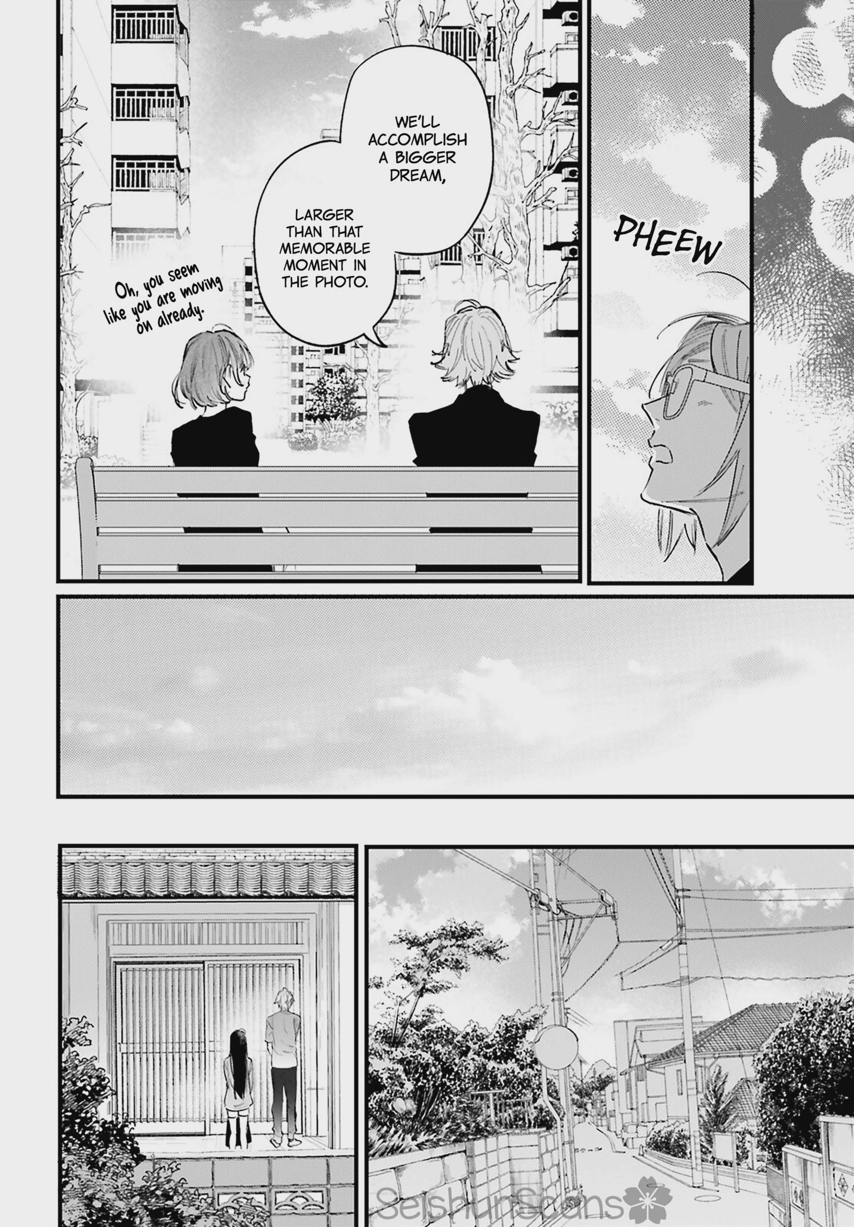 Kingyoya-san no Karisome Fuufu Chap 17 - Next Chap 18