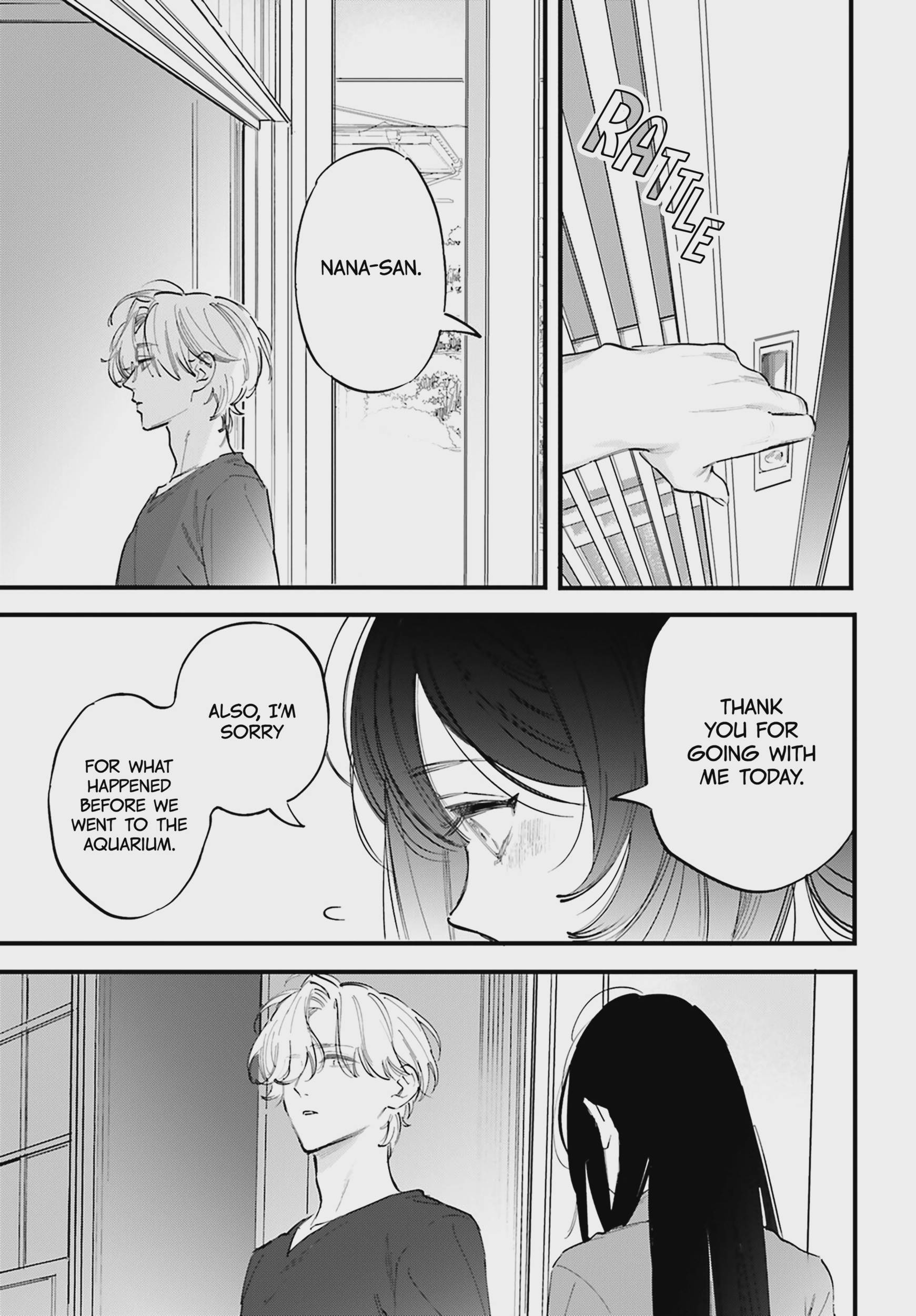 Kingyoya-san no Karisome Fuufu Chap 17 - Next Chap 18