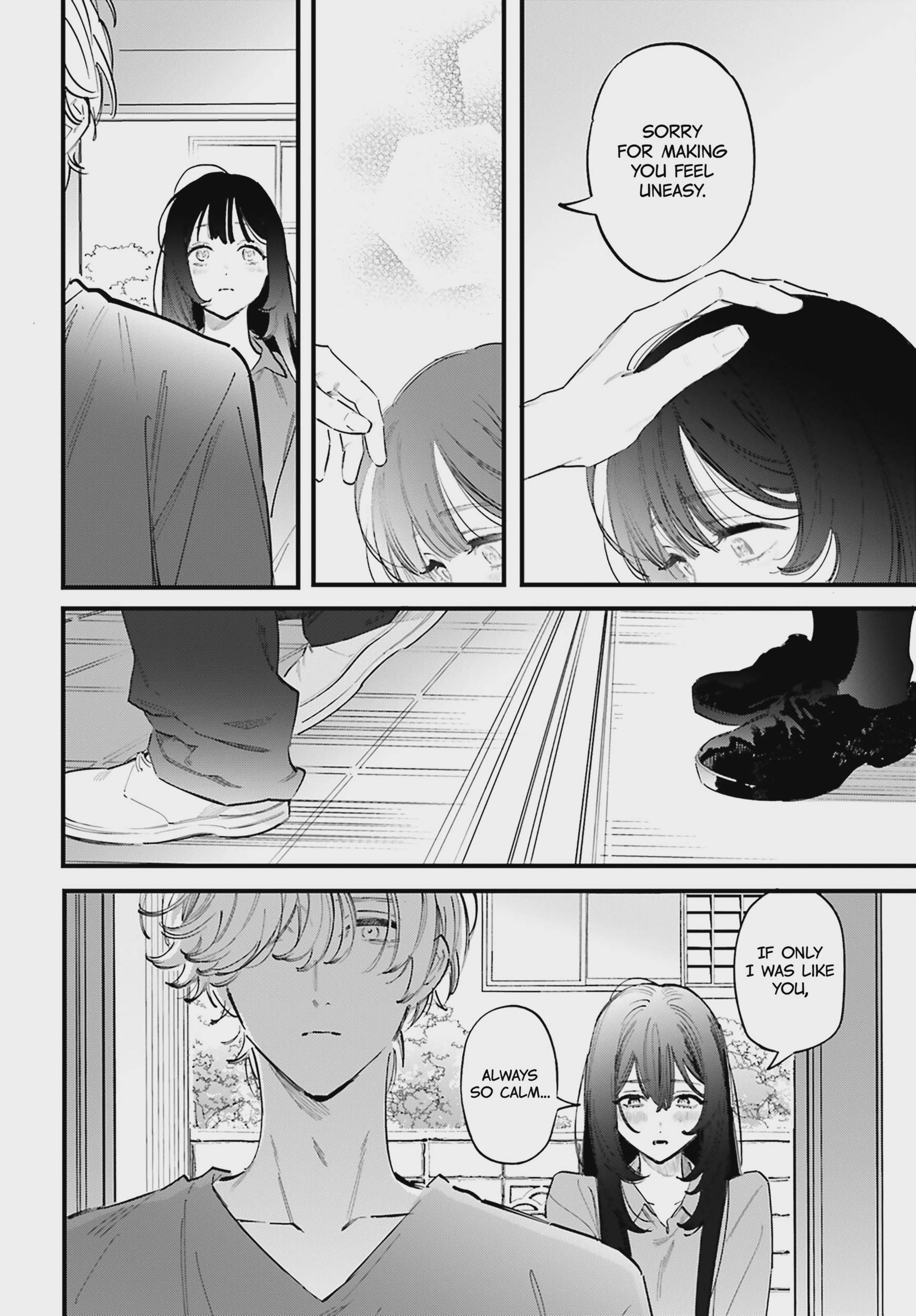 Kingyoya-san no Karisome Fuufu Chap 17 - Next Chap 18