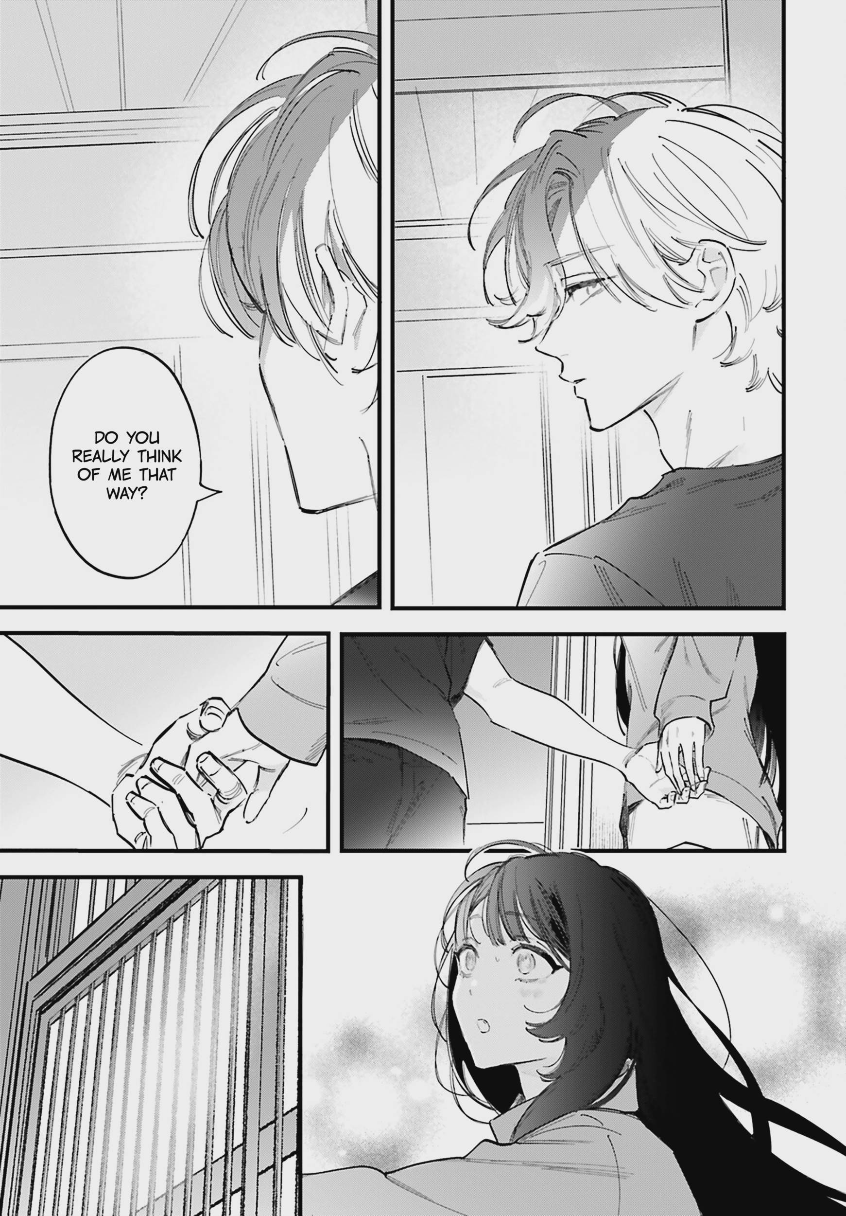 Kingyoya-san no Karisome Fuufu Chap 17 - Next Chap 18