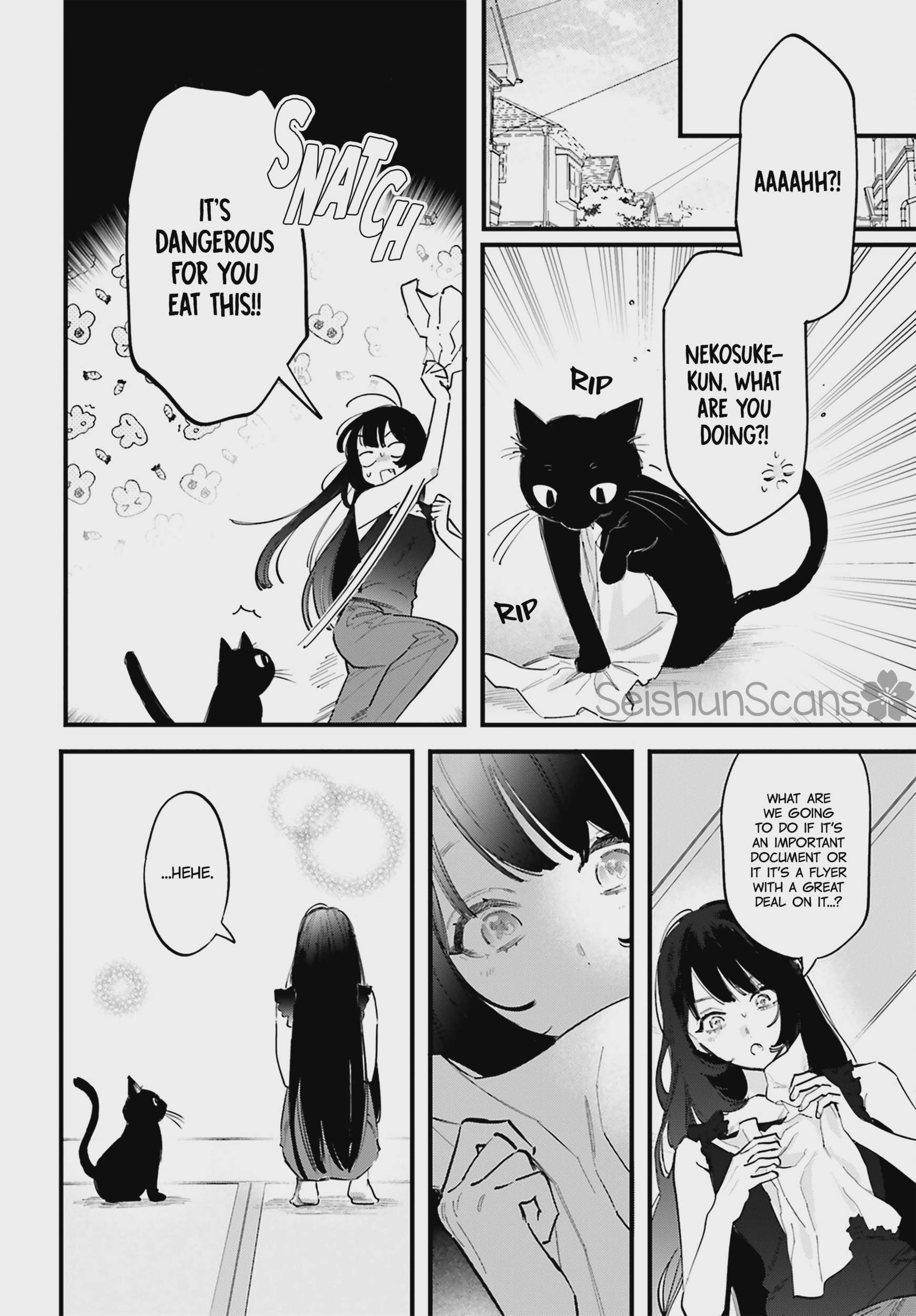 Kingyoya-san no Karisome Fuufu Chap 17 - Next Chap 18