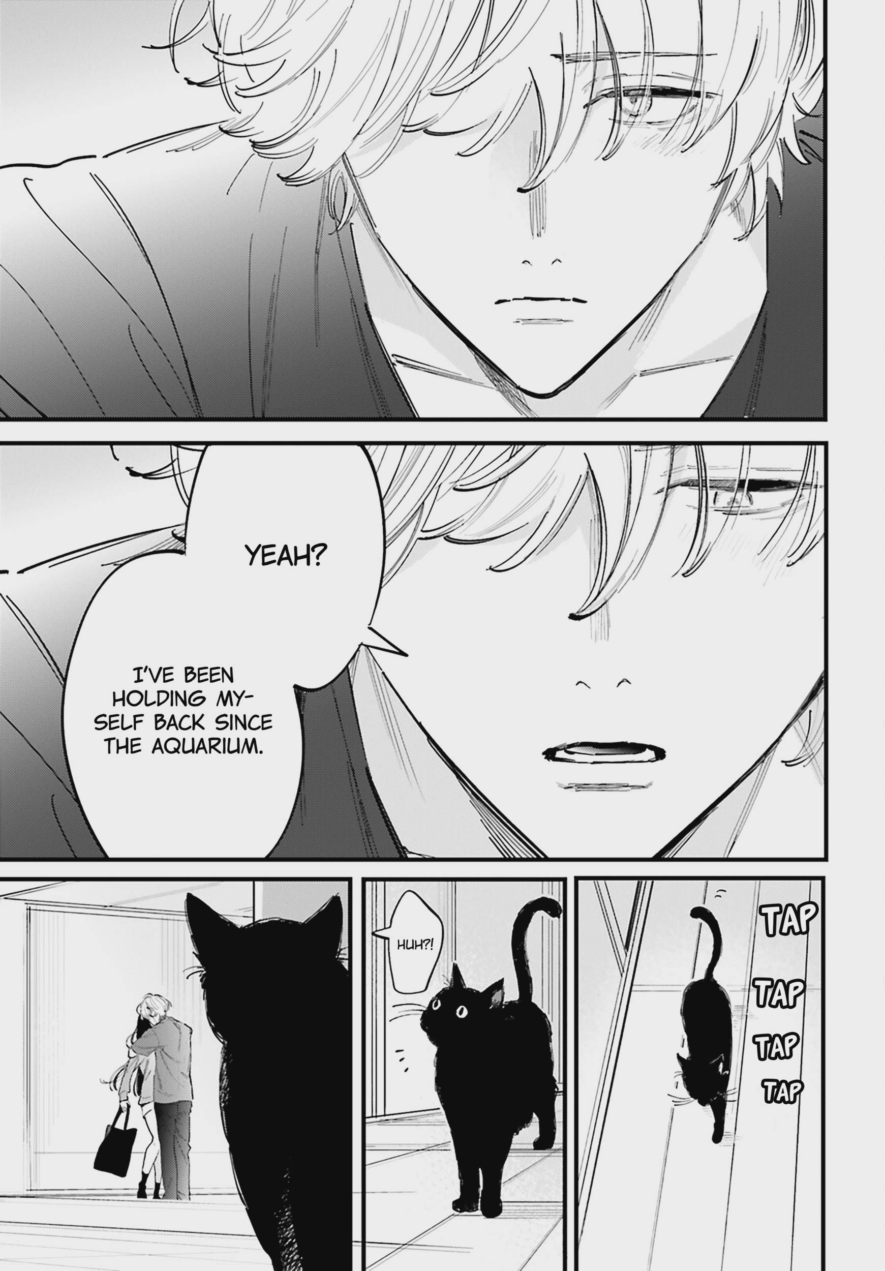 Kingyoya-san no Karisome Fuufu Chap 17 - Next Chap 18