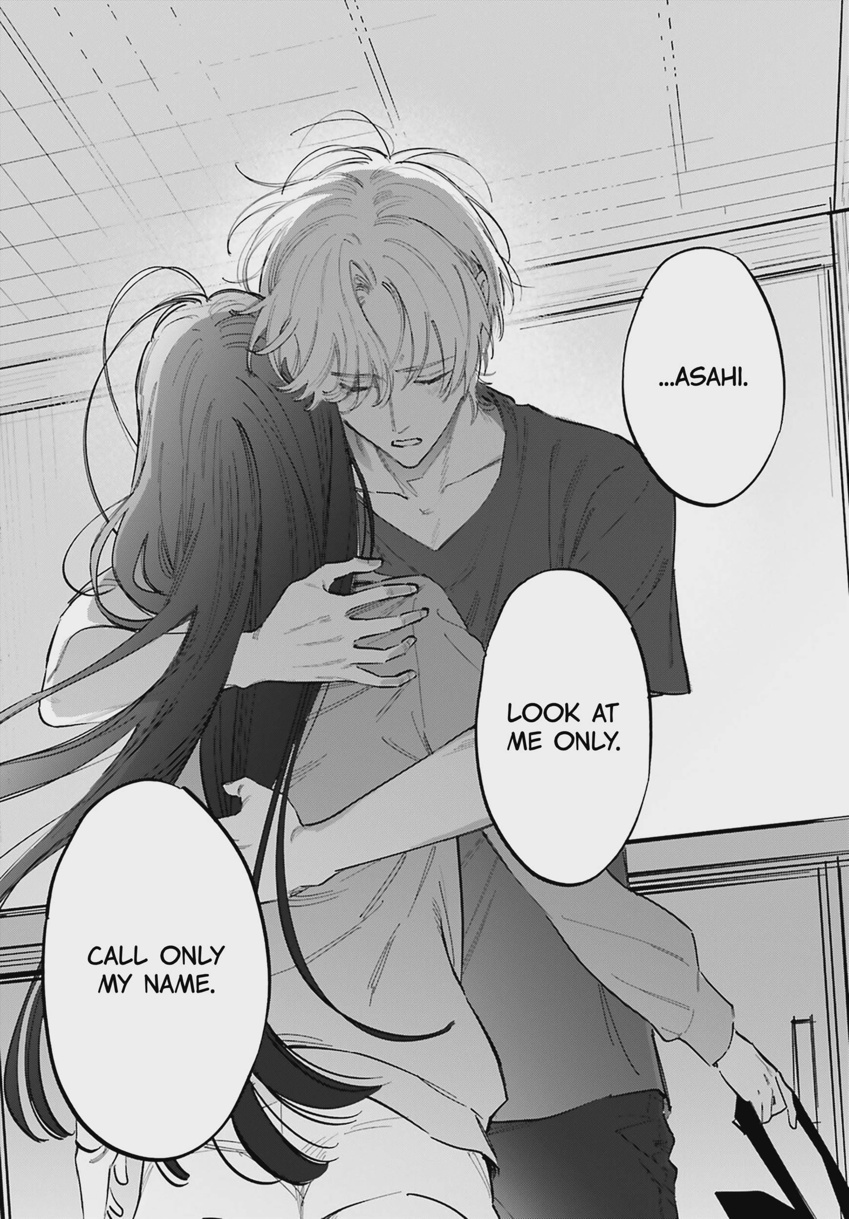 Kingyoya-san no Karisome Fuufu Chap 17 - Next Chap 18