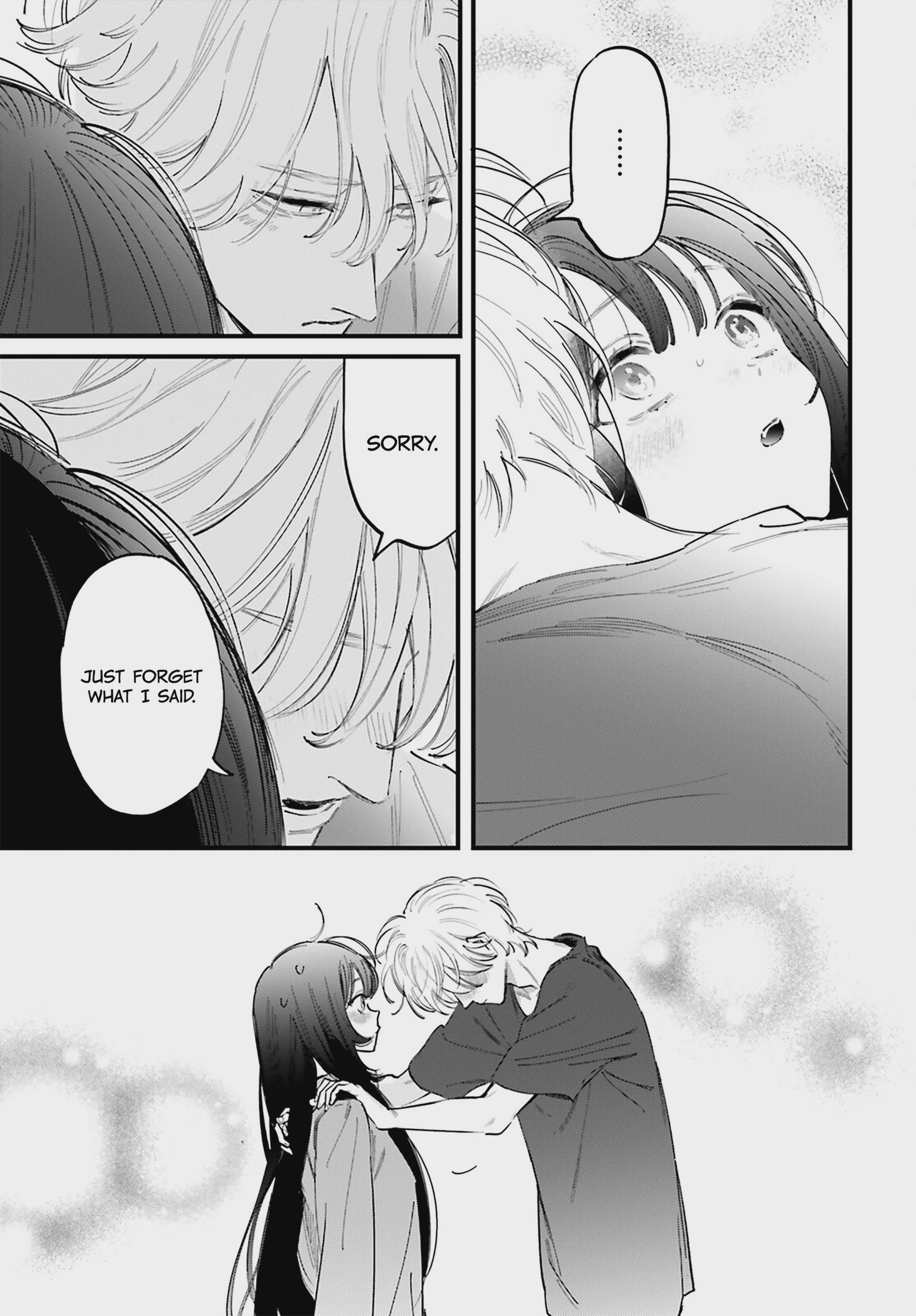 Kingyoya-san no Karisome Fuufu Chap 17 - Next Chap 18