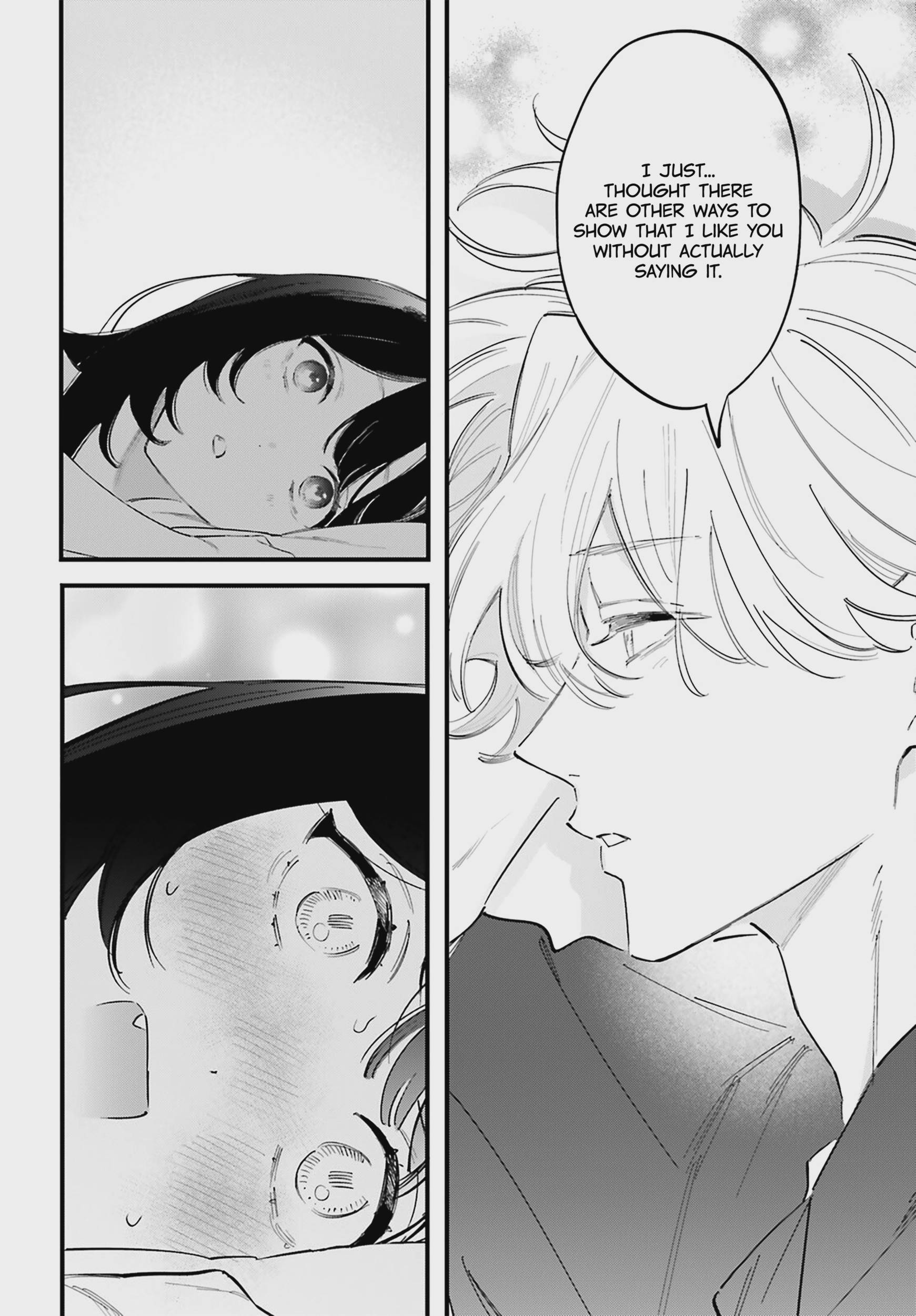 Kingyoya-san no Karisome Fuufu Chap 17 - Next Chap 18