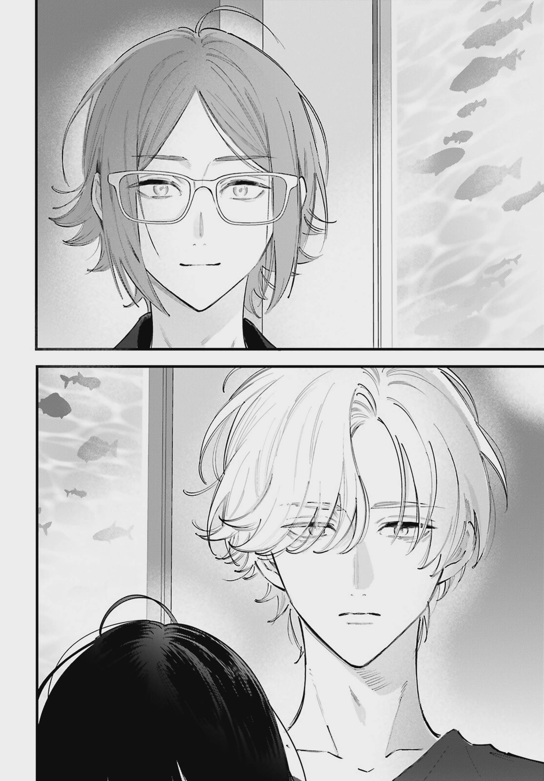 Kingyoya-san no Karisome Fuufu Chap 17 - Next Chap 18