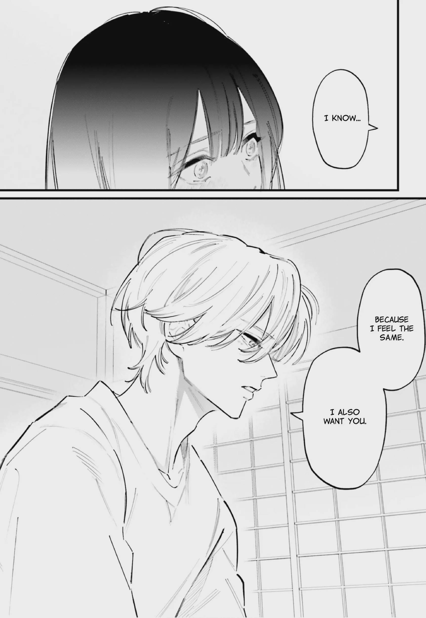 Kingyoya-san no Karisome Fuufu Chap 14 - Next Chap 15