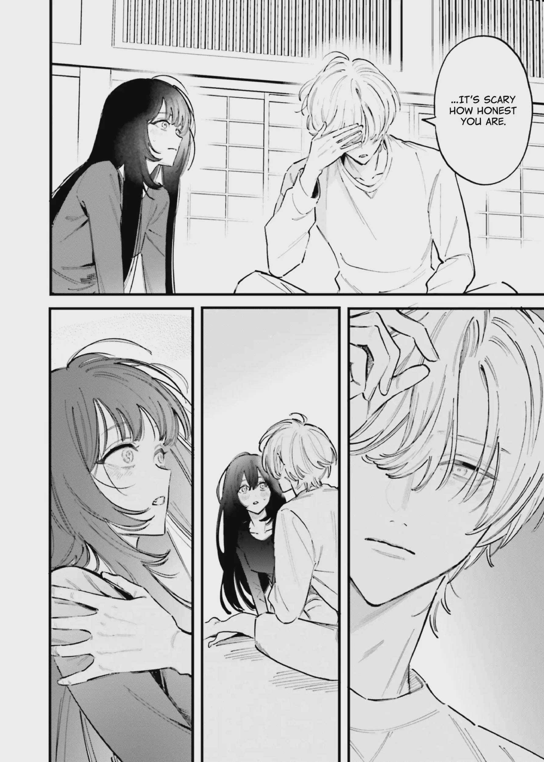 Kingyoya-san no Karisome Fuufu Chap 14 - Next Chap 15