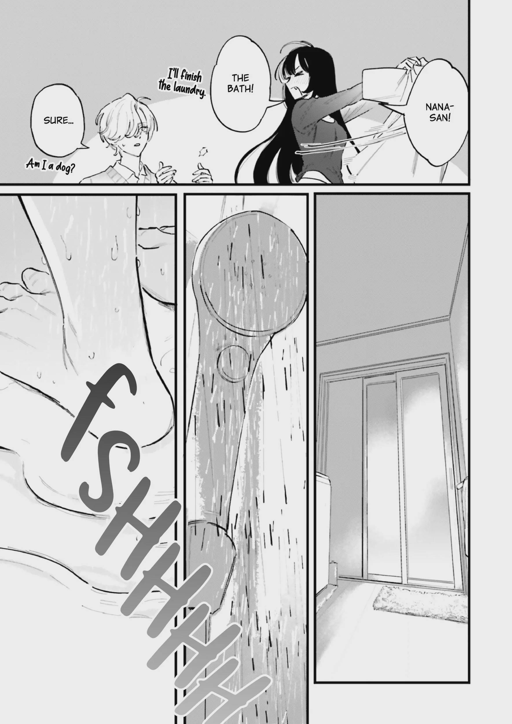 Kingyoya-san no Karisome Fuufu Chap 14 - Next Chap 15