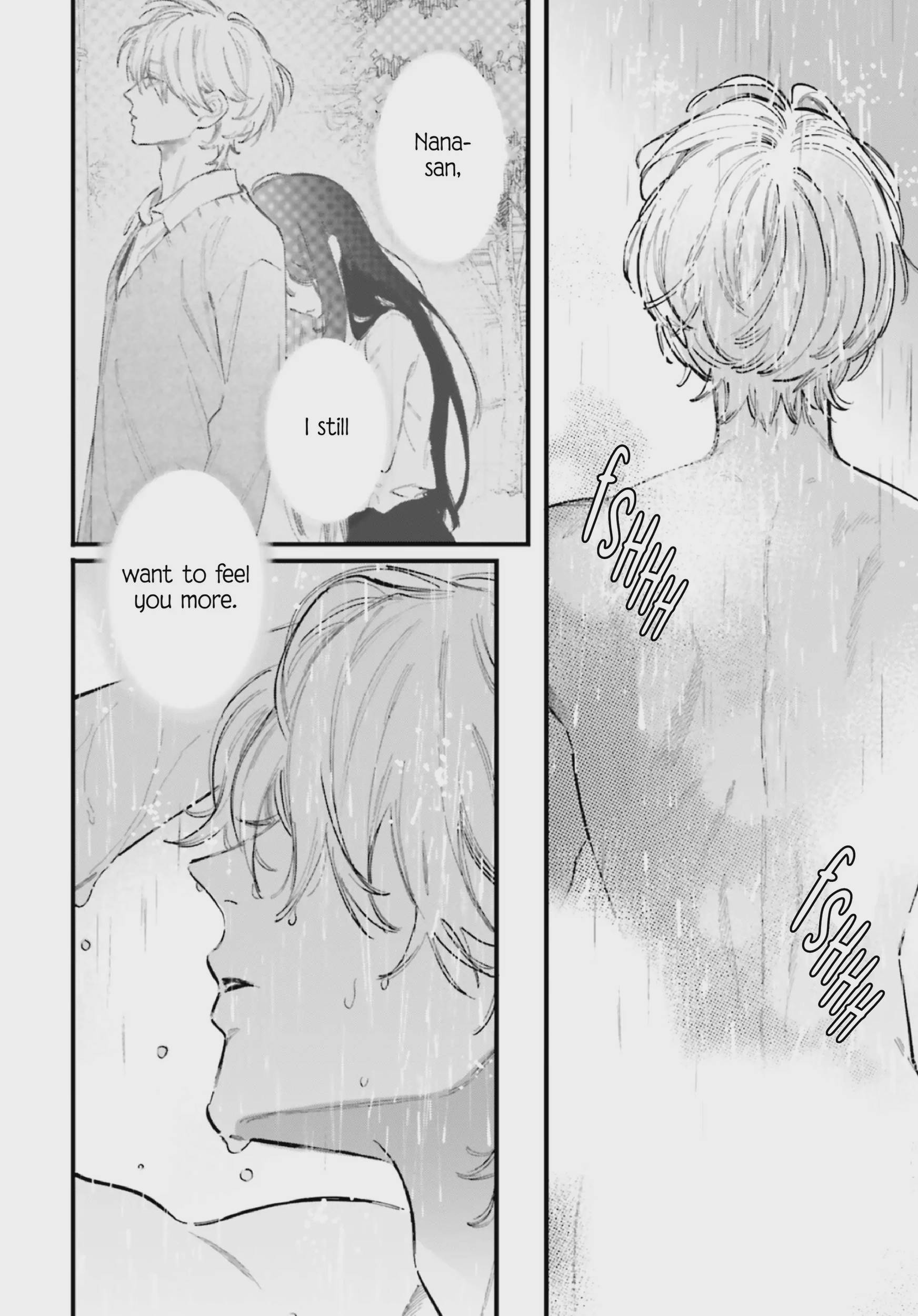 Kingyoya-san no Karisome Fuufu Chap 14 - Next Chap 15