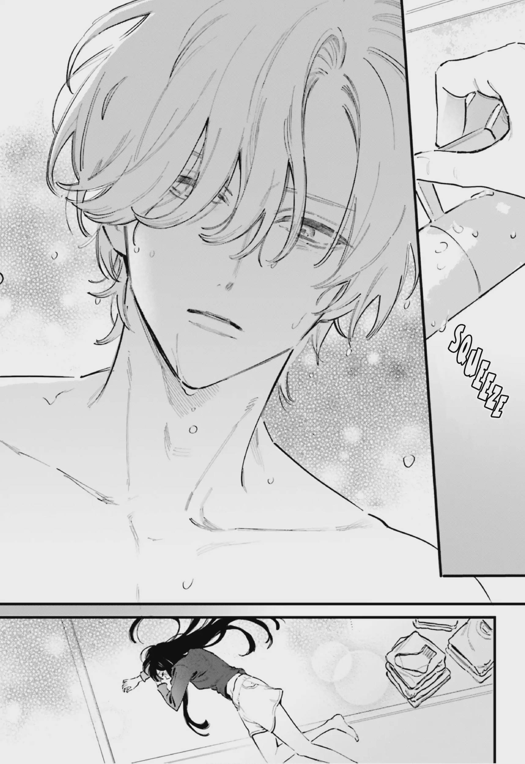 Kingyoya-san no Karisome Fuufu Chap 14 - Next Chap 15