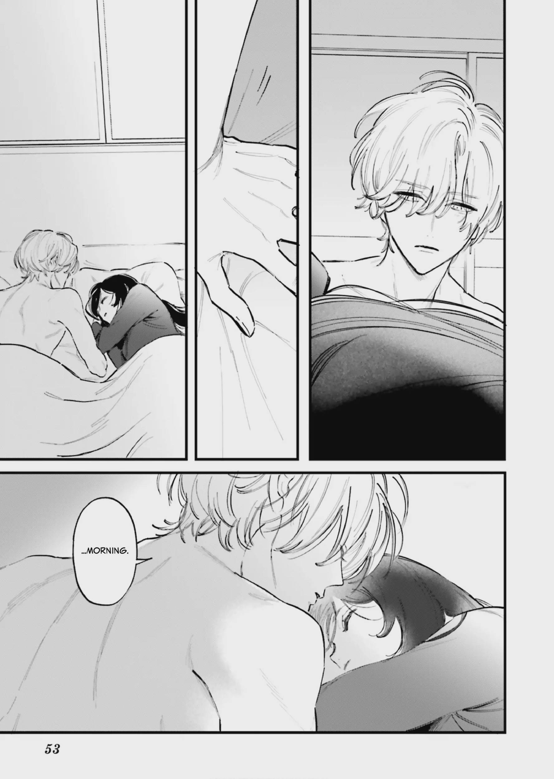 Kingyoya-san no Karisome Fuufu Chap 14 - Next Chap 15