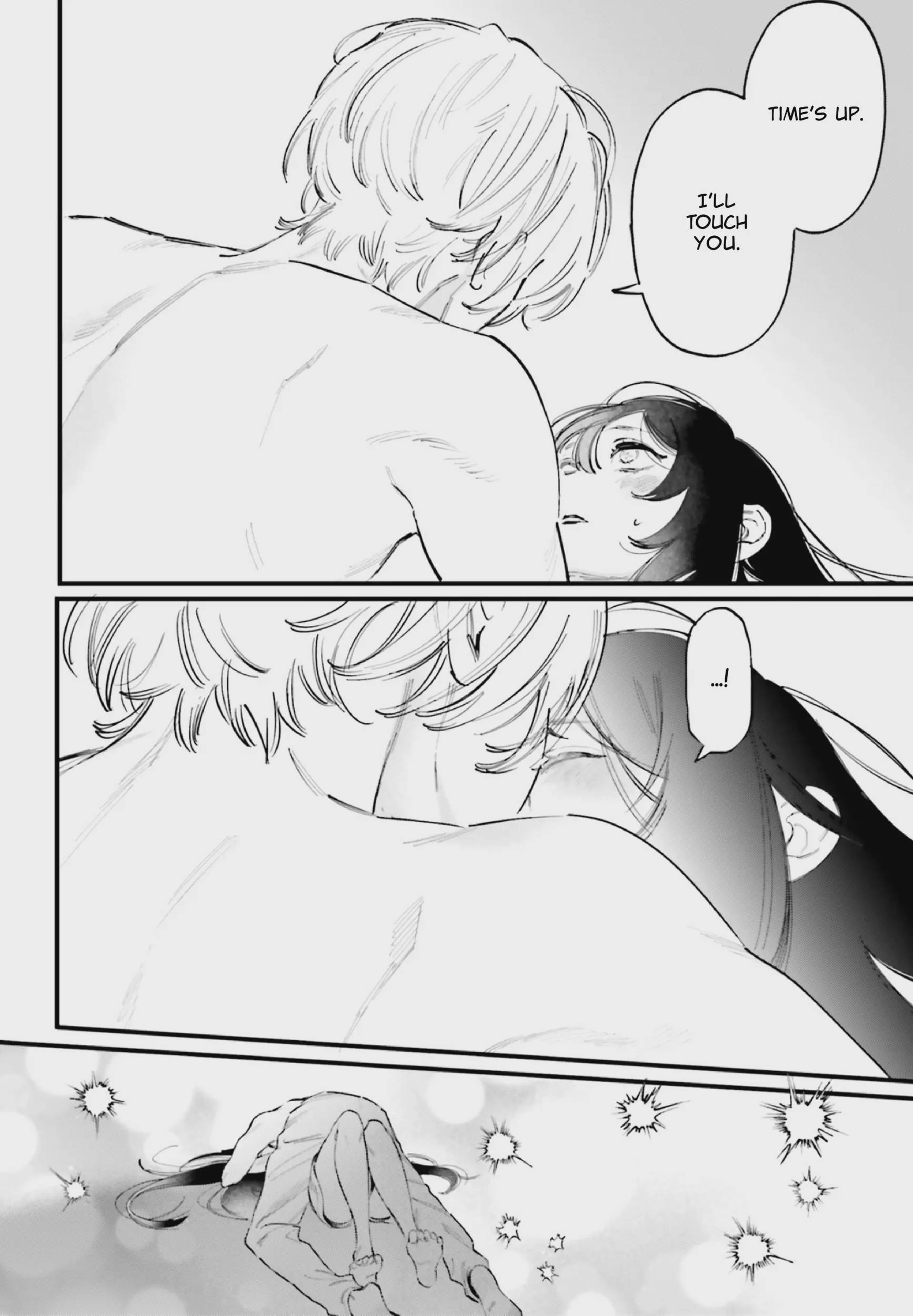 Kingyoya-san no Karisome Fuufu Chap 14 - Next Chap 15