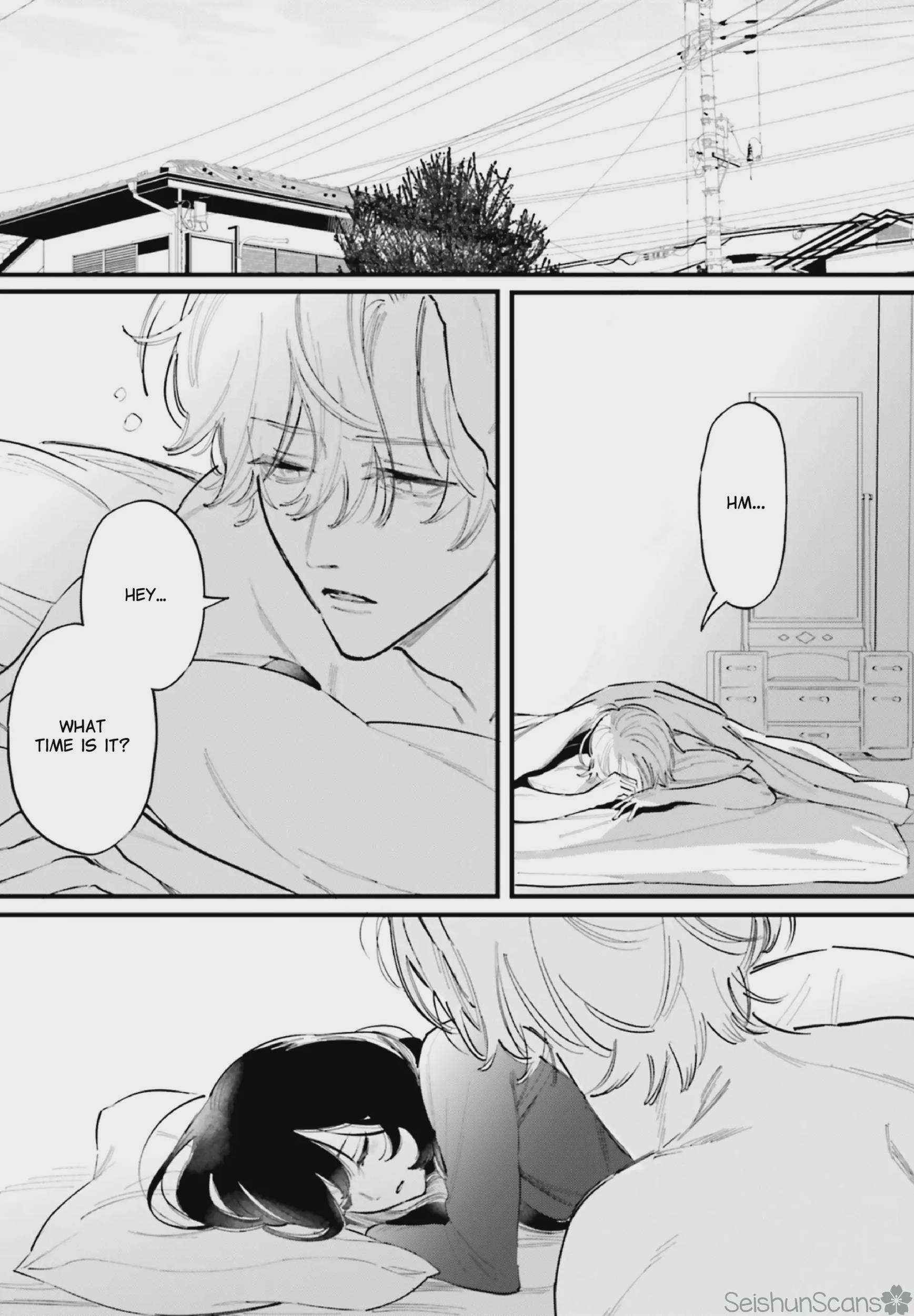 Kingyoya-san no Karisome Fuufu Chap 14 - Next Chap 15