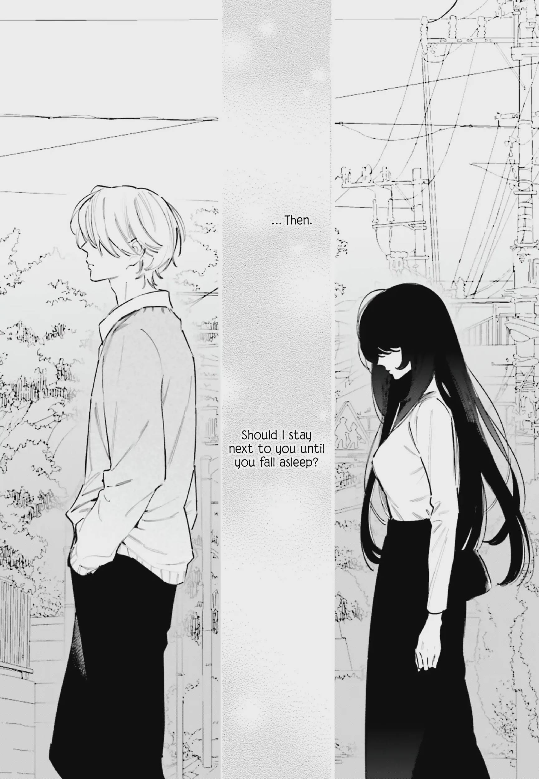 Kingyoya-san no Karisome Fuufu Chap 14 - Next Chap 15