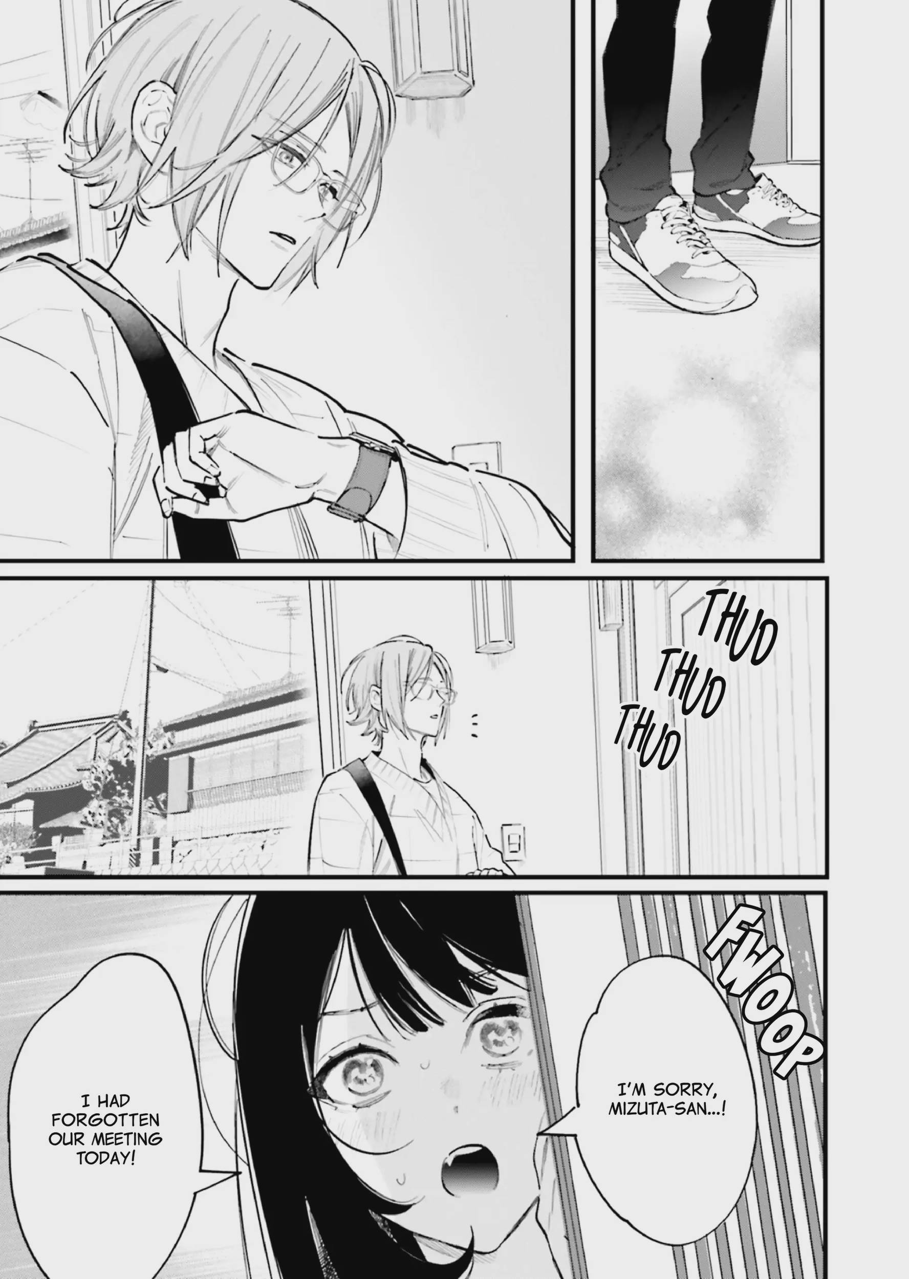 Kingyoya-san no Karisome Fuufu Chap 14 - Next Chap 15