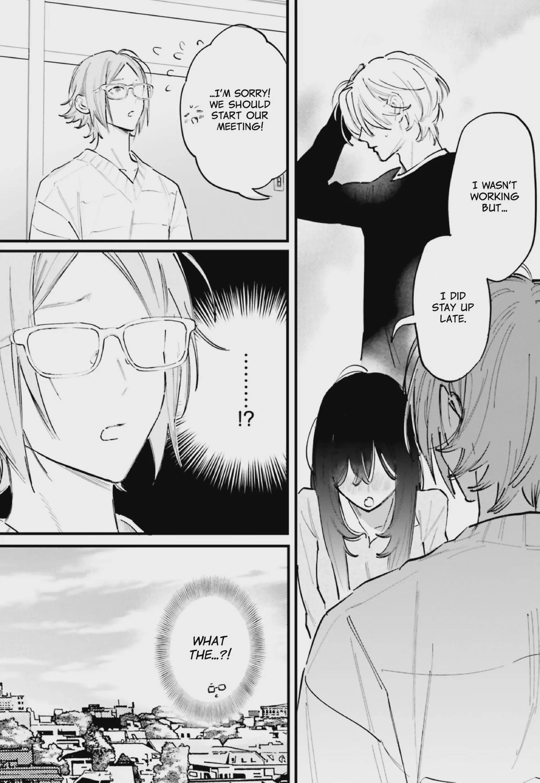 Kingyoya-san no Karisome Fuufu Chap 14 - Next Chap 15