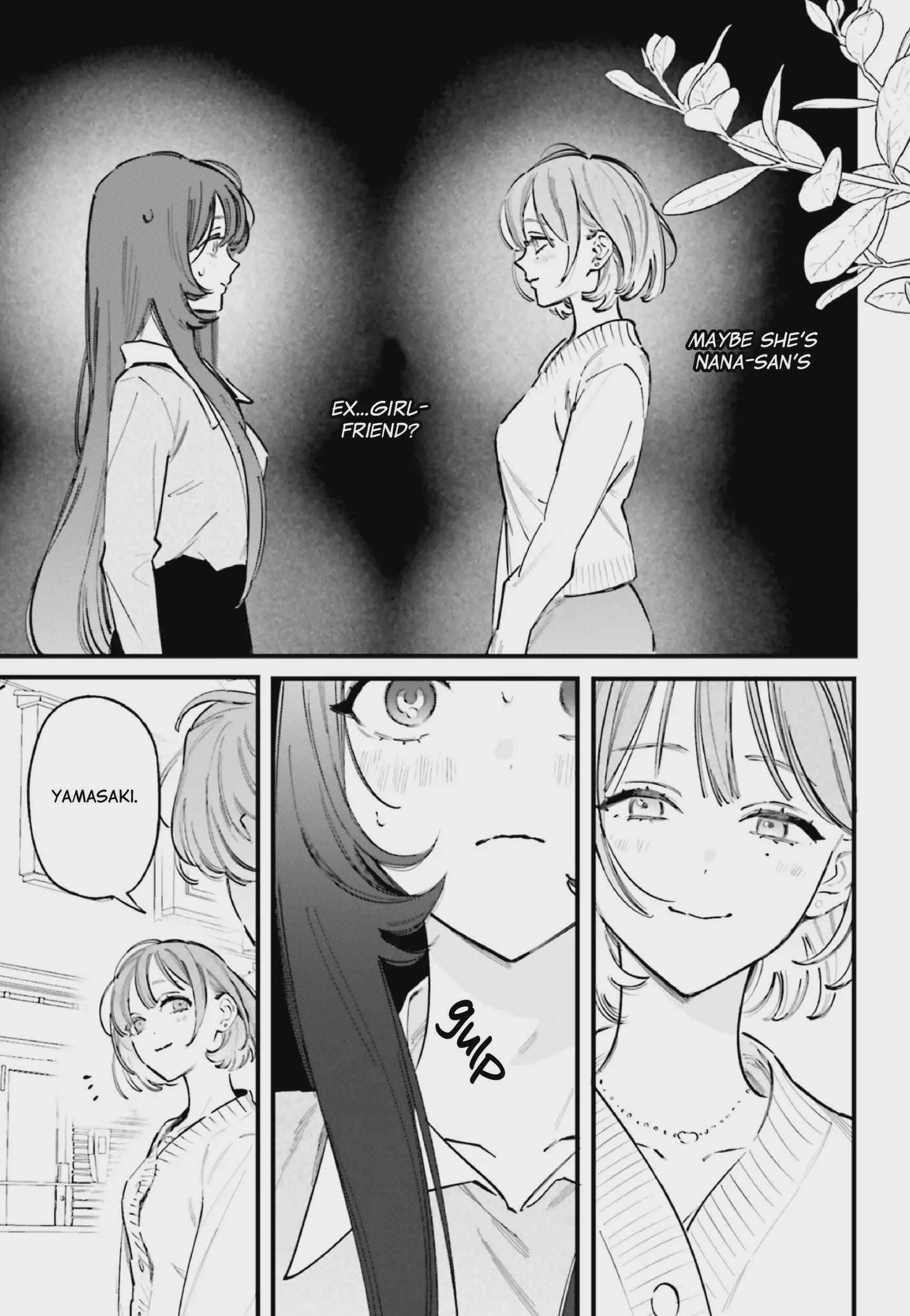 Kingyoya-san no Karisome Fuufu Chap 15 - Next Chap 16