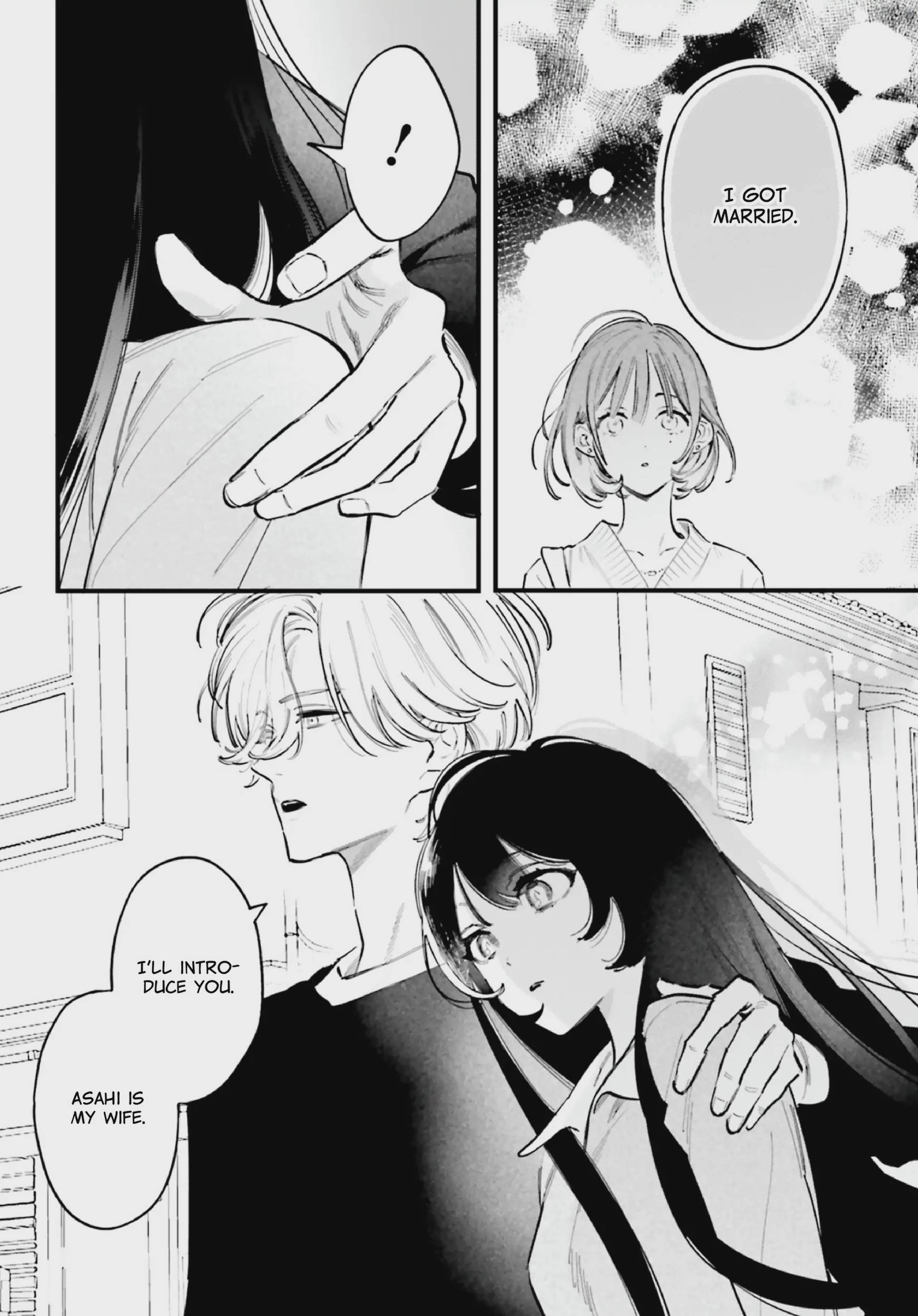 Kingyoya-san no Karisome Fuufu Chap 15 - Next Chap 16