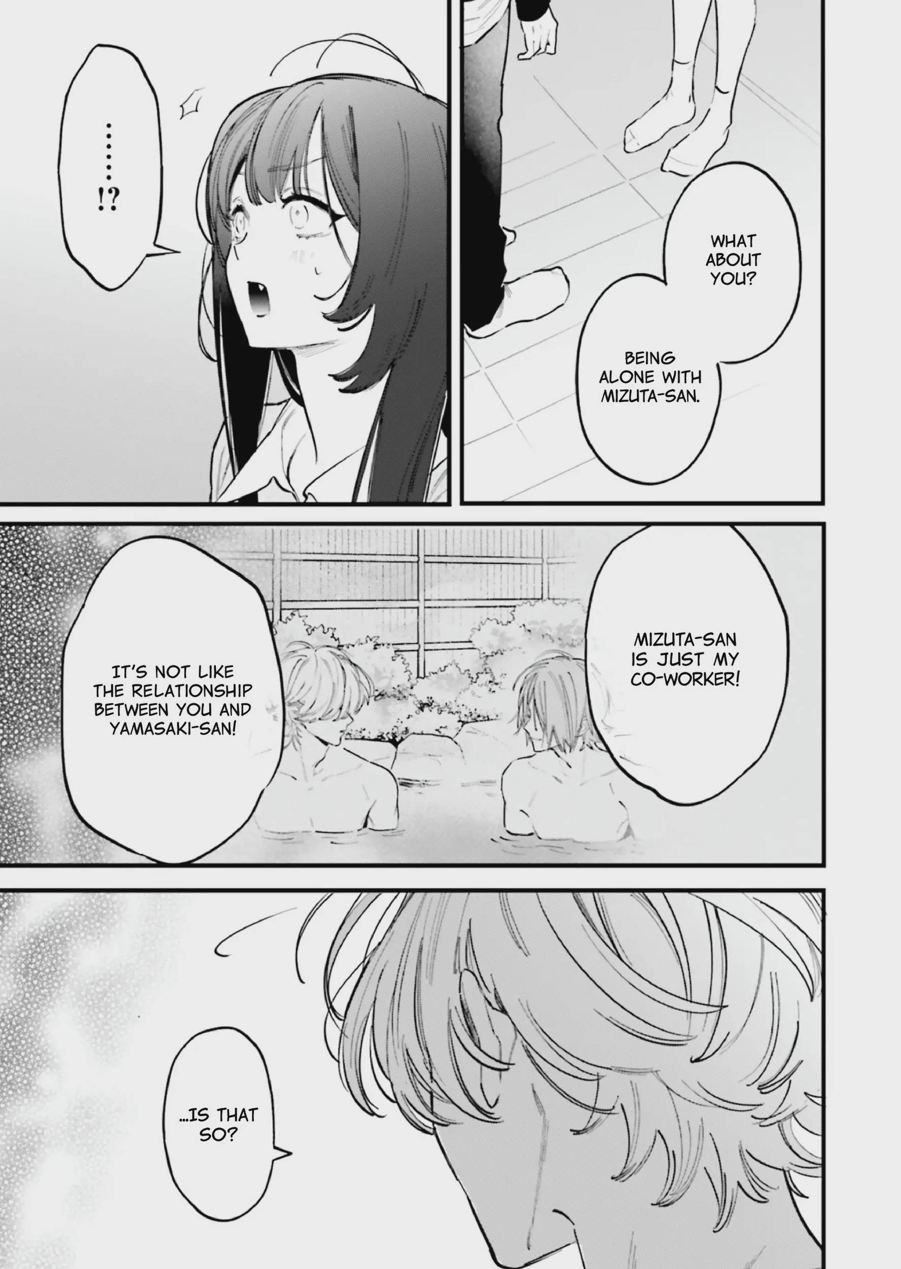 Kingyoya-san no Karisome Fuufu Chap 15 - Next Chap 16