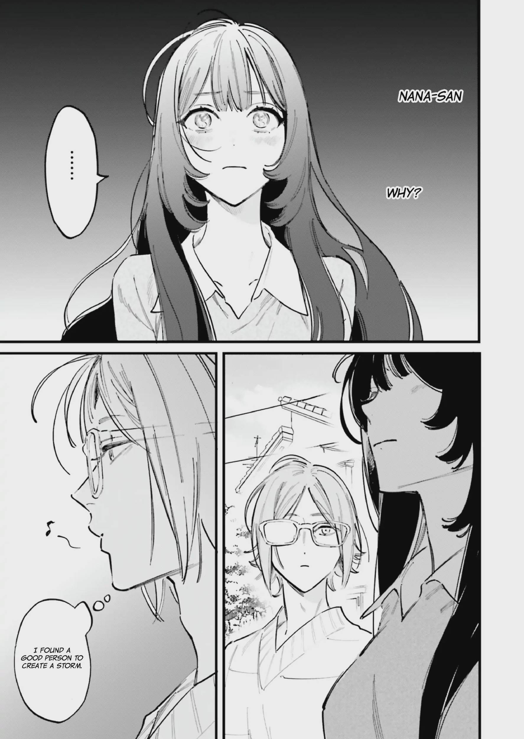 Kingyoya-san no Karisome Fuufu Chap 15 - Next Chap 16