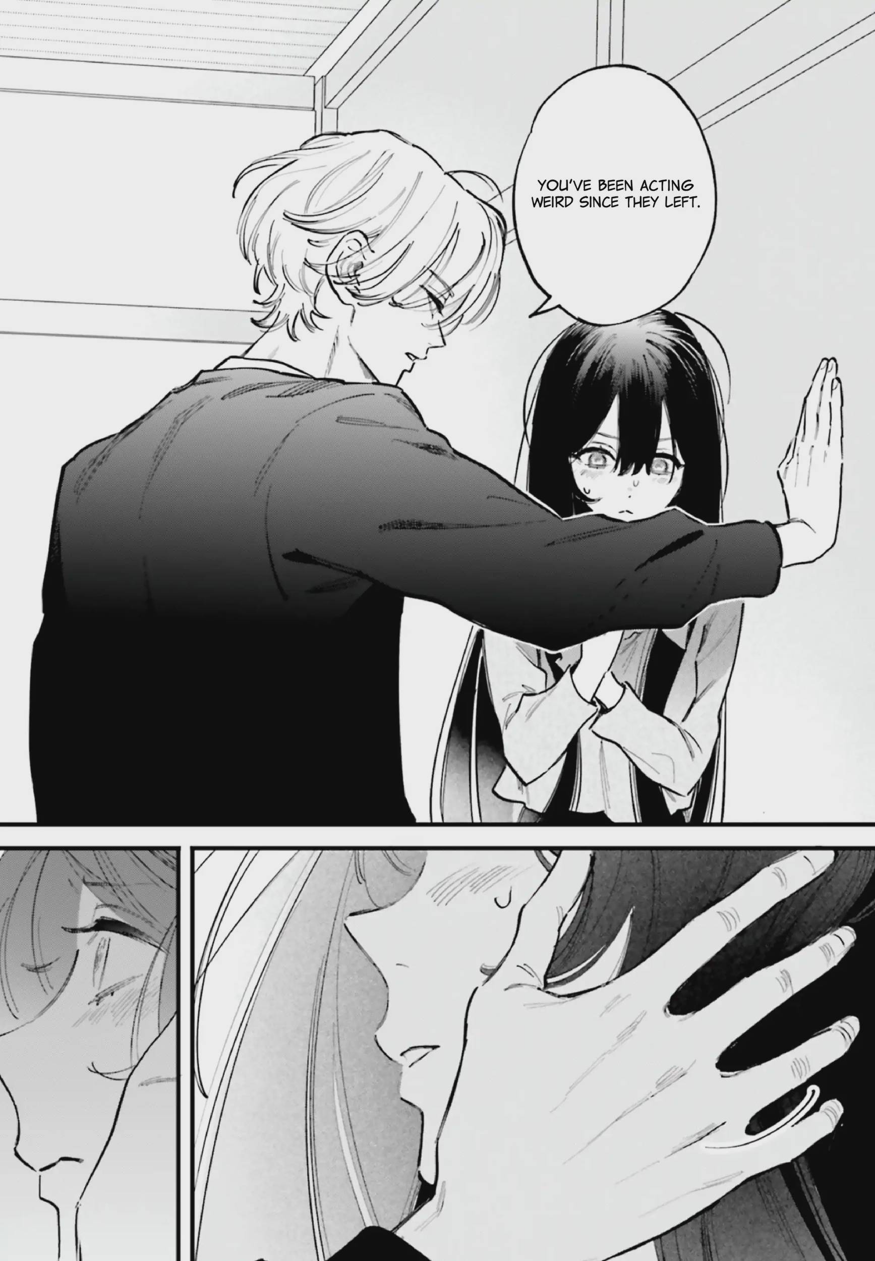 Kingyoya-san no Karisome Fuufu Chap 15 - Next Chap 16
