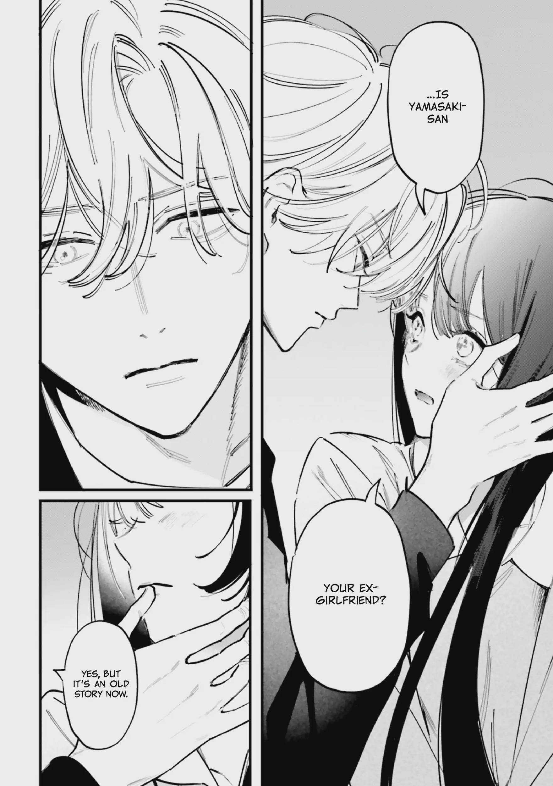 Kingyoya-san no Karisome Fuufu Chap 15 - Next Chap 16