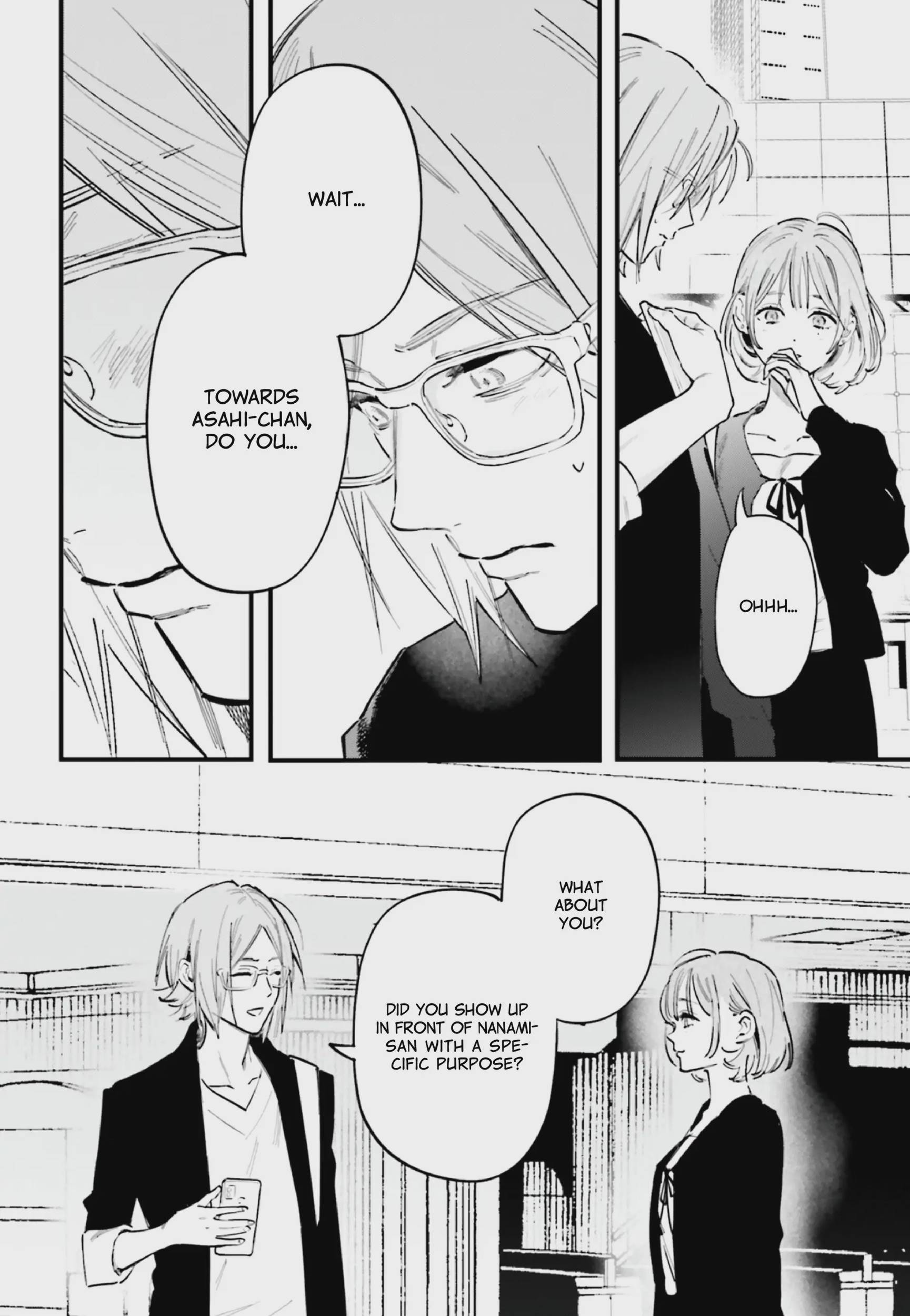 Kingyoya-san no Karisome Fuufu Chap 15 - Next Chap 16