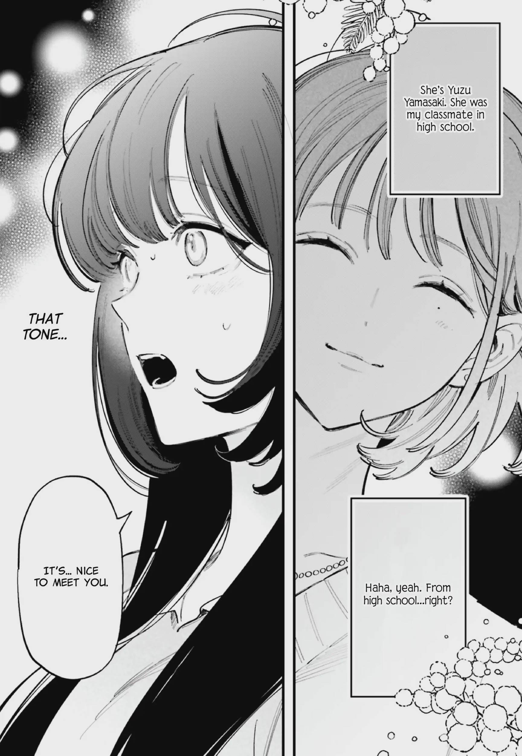 Kingyoya-san no Karisome Fuufu Chap 15 - Next Chap 16