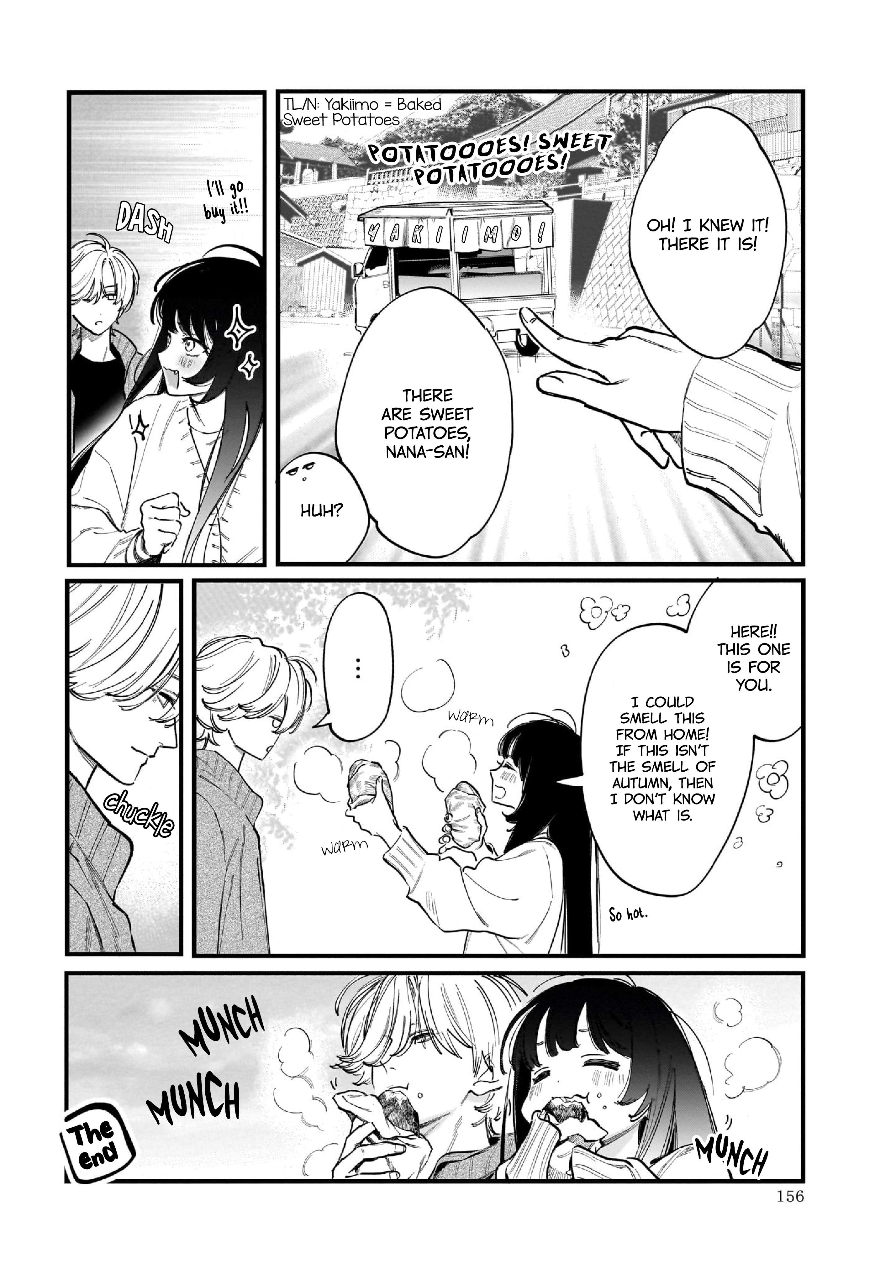 Kingyoya-san no Karisome Fuufu Chap 15.5 - Next Chap 16.5