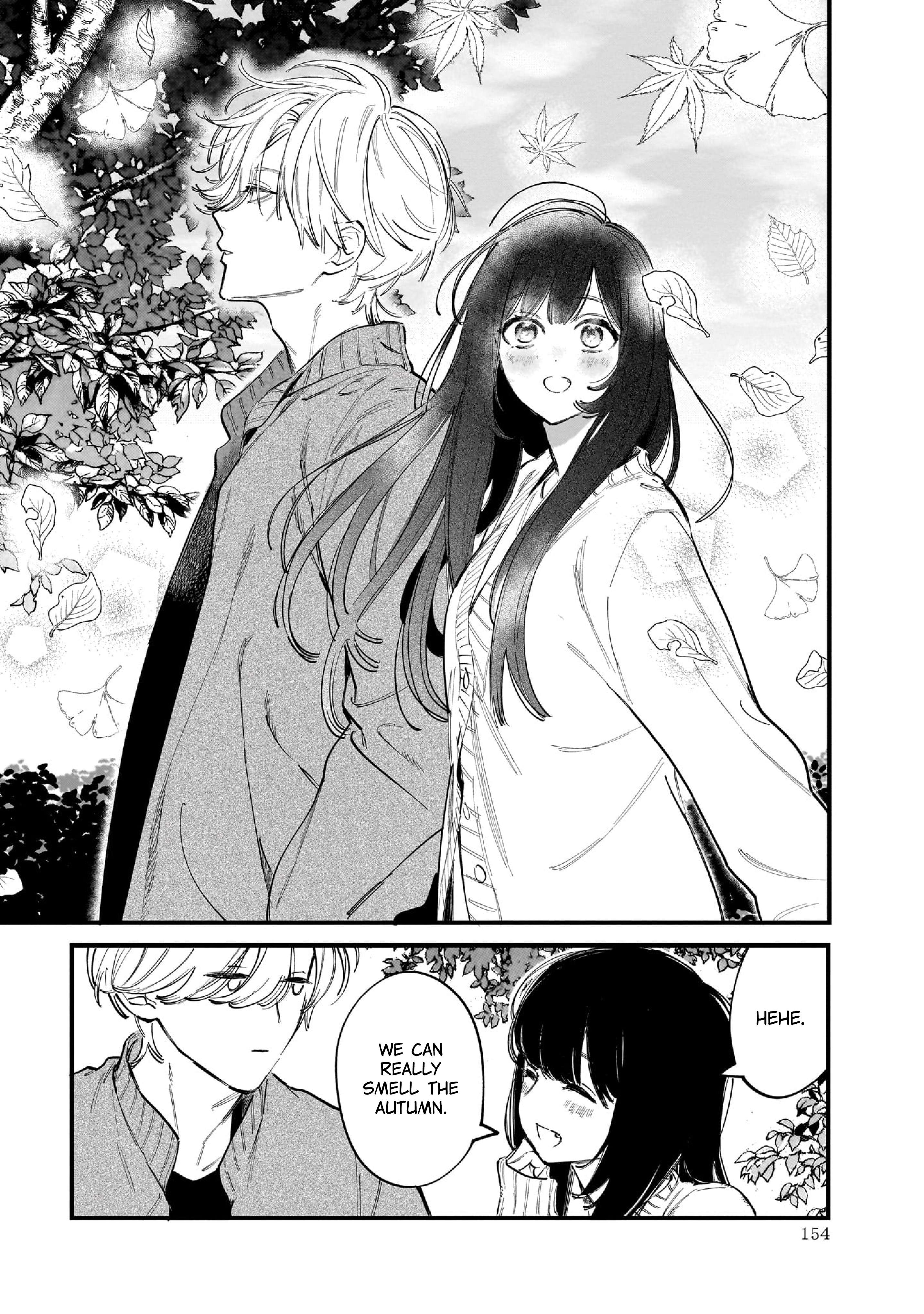 Kingyoya-san no Karisome Fuufu Chap 15.5 - Next Chap 16.5