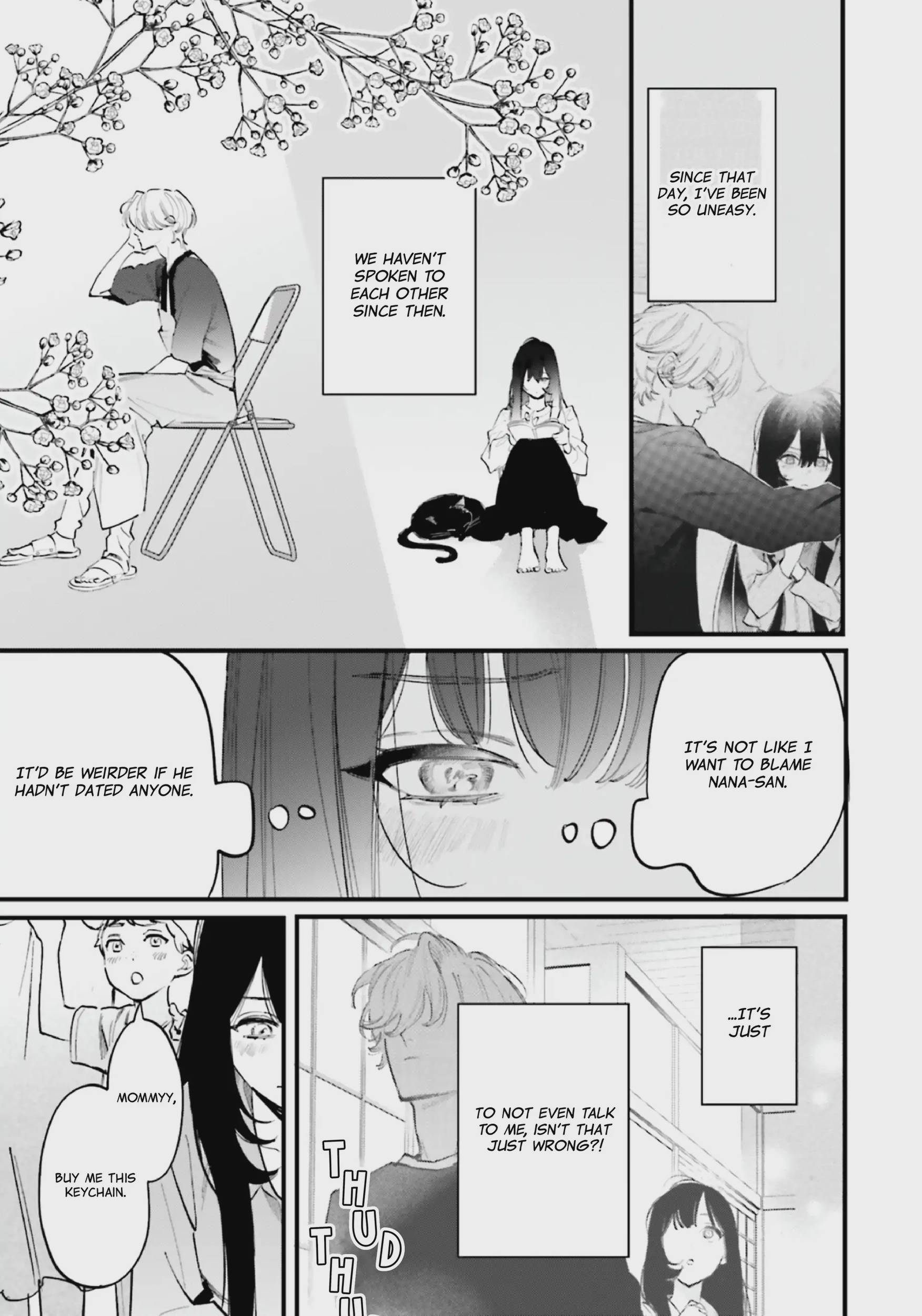 Kingyoya-san no Karisome Fuufu Chap 16 - Next Chap 17