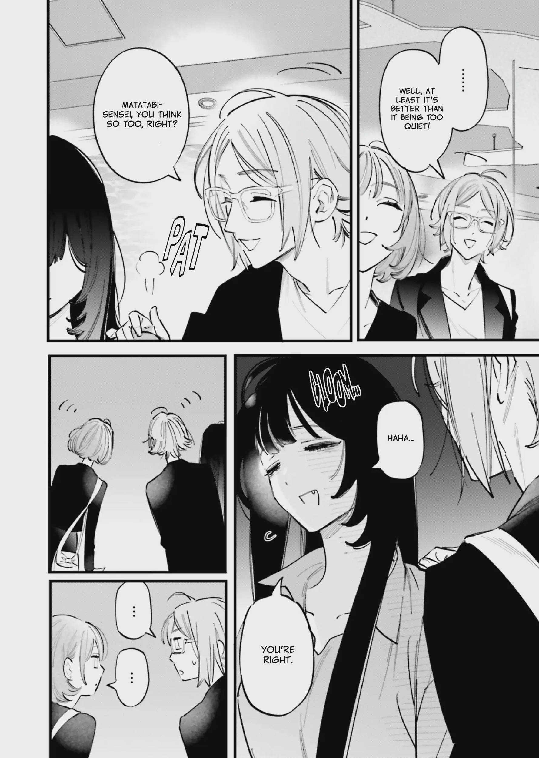 Kingyoya-san no Karisome Fuufu Chap 16 - Next Chap 17