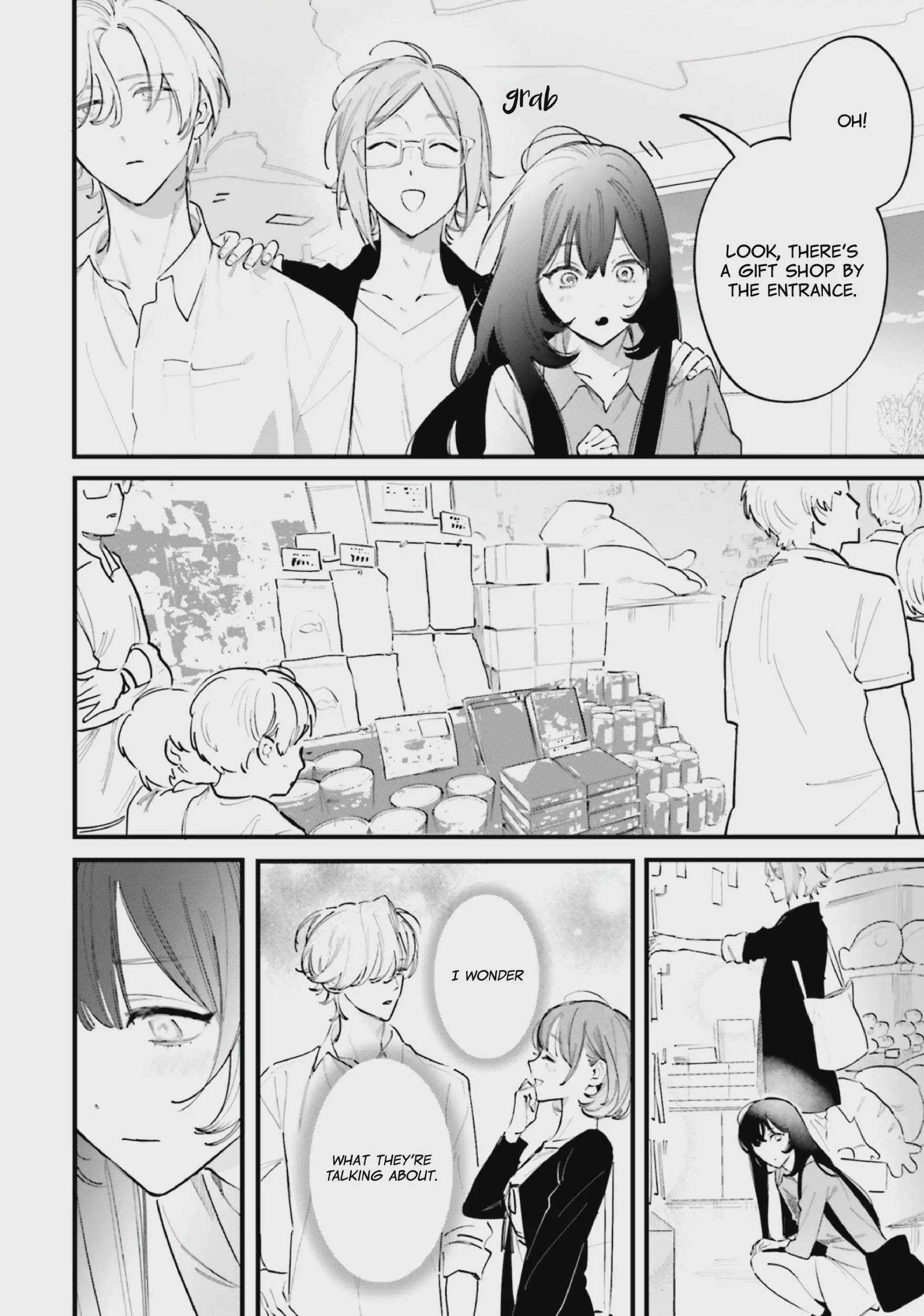 Kingyoya-san no Karisome Fuufu Chap 16 - Next Chap 17