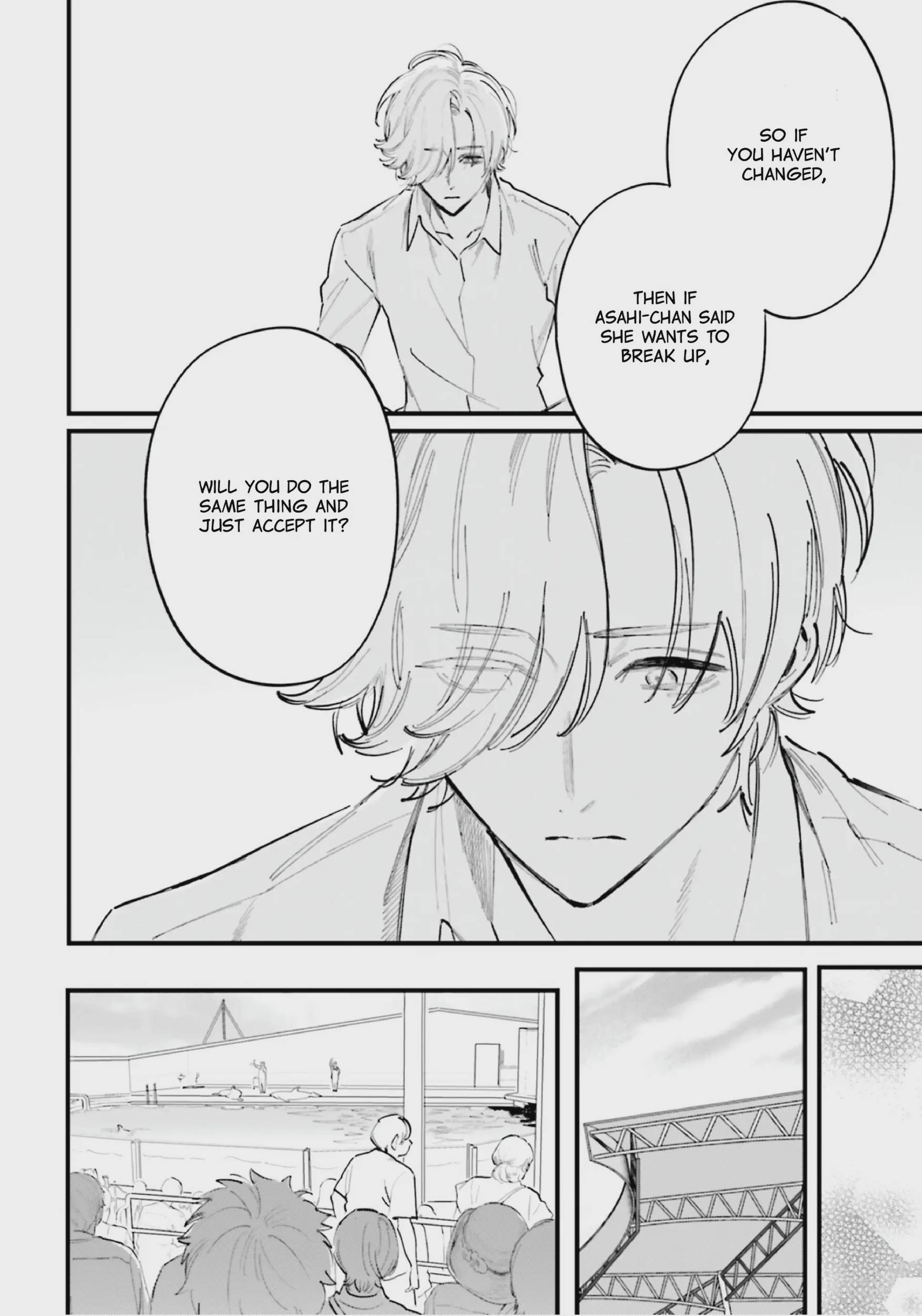 Kingyoya-san no Karisome Fuufu Chap 16 - Next Chap 17