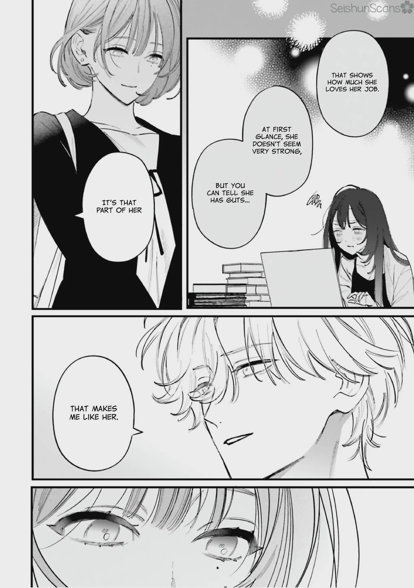 Kingyoya-san no Karisome Fuufu Chap 16 - Next Chap 17