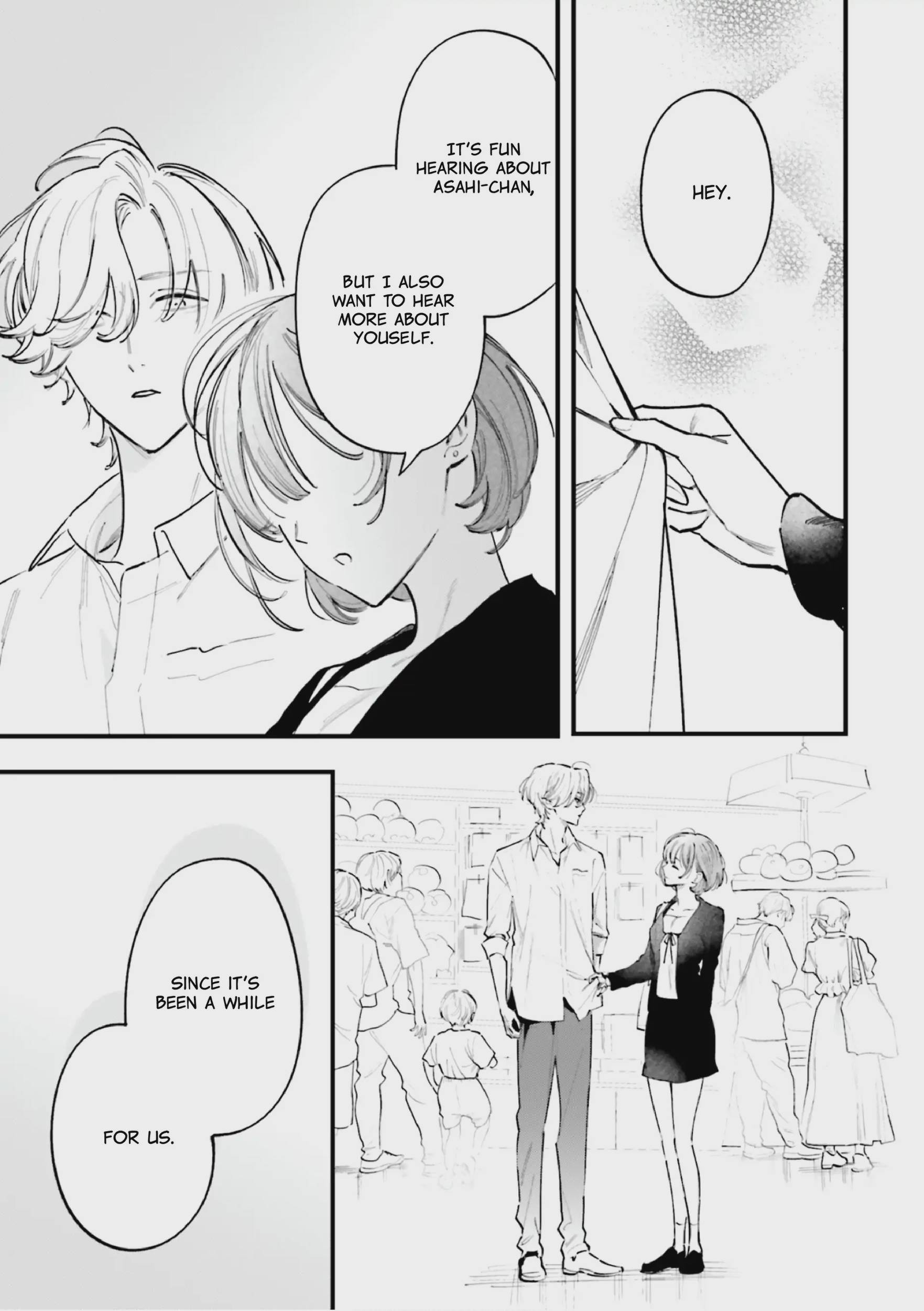 Kingyoya-san no Karisome Fuufu Chap 16 - Next Chap 17