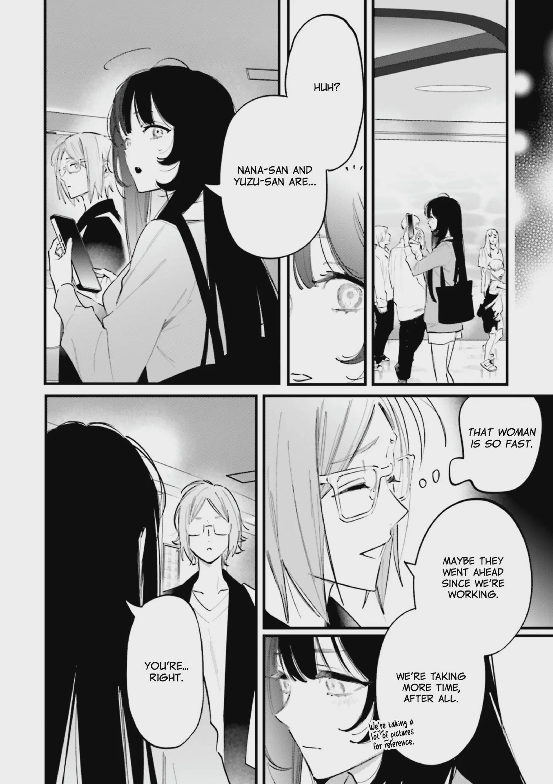 Kingyoya-san no Karisome Fuufu Chap 16 - Next Chap 17