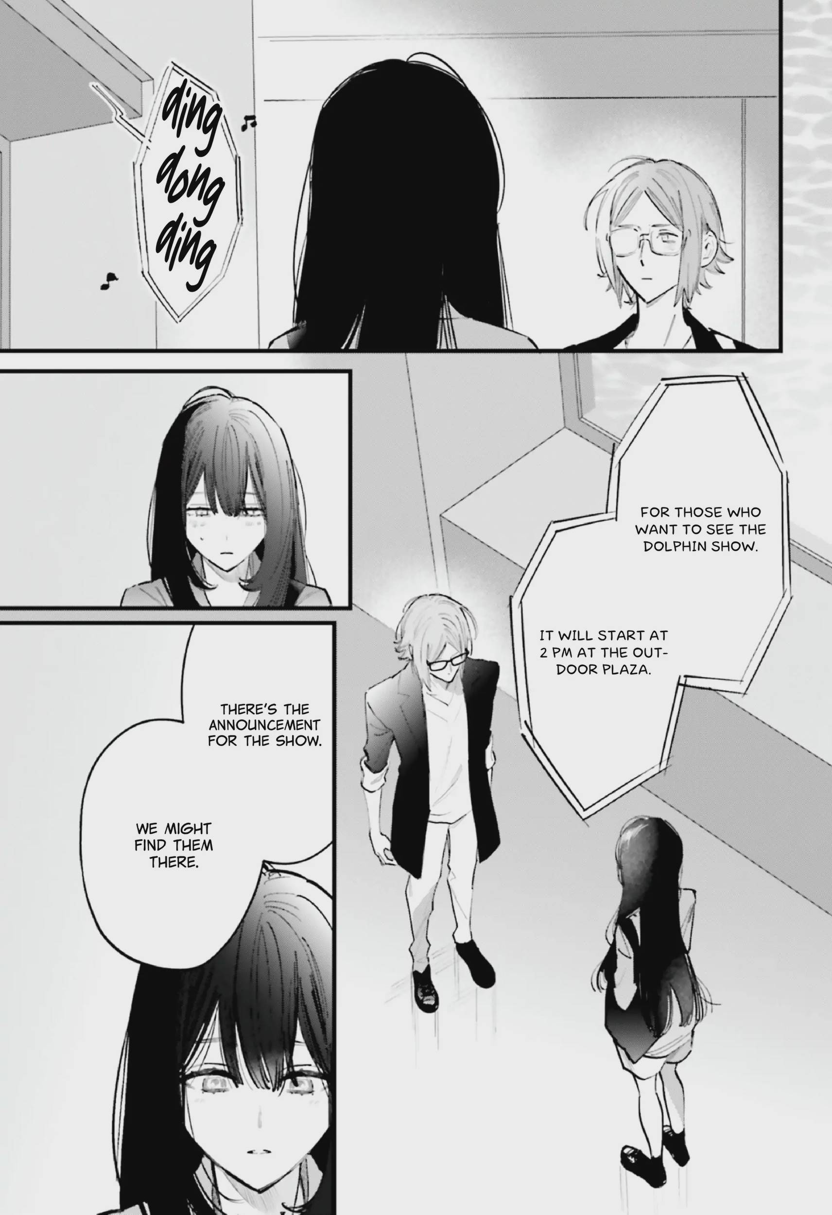 Kingyoya-san no Karisome Fuufu Chap 16 - Next Chap 17