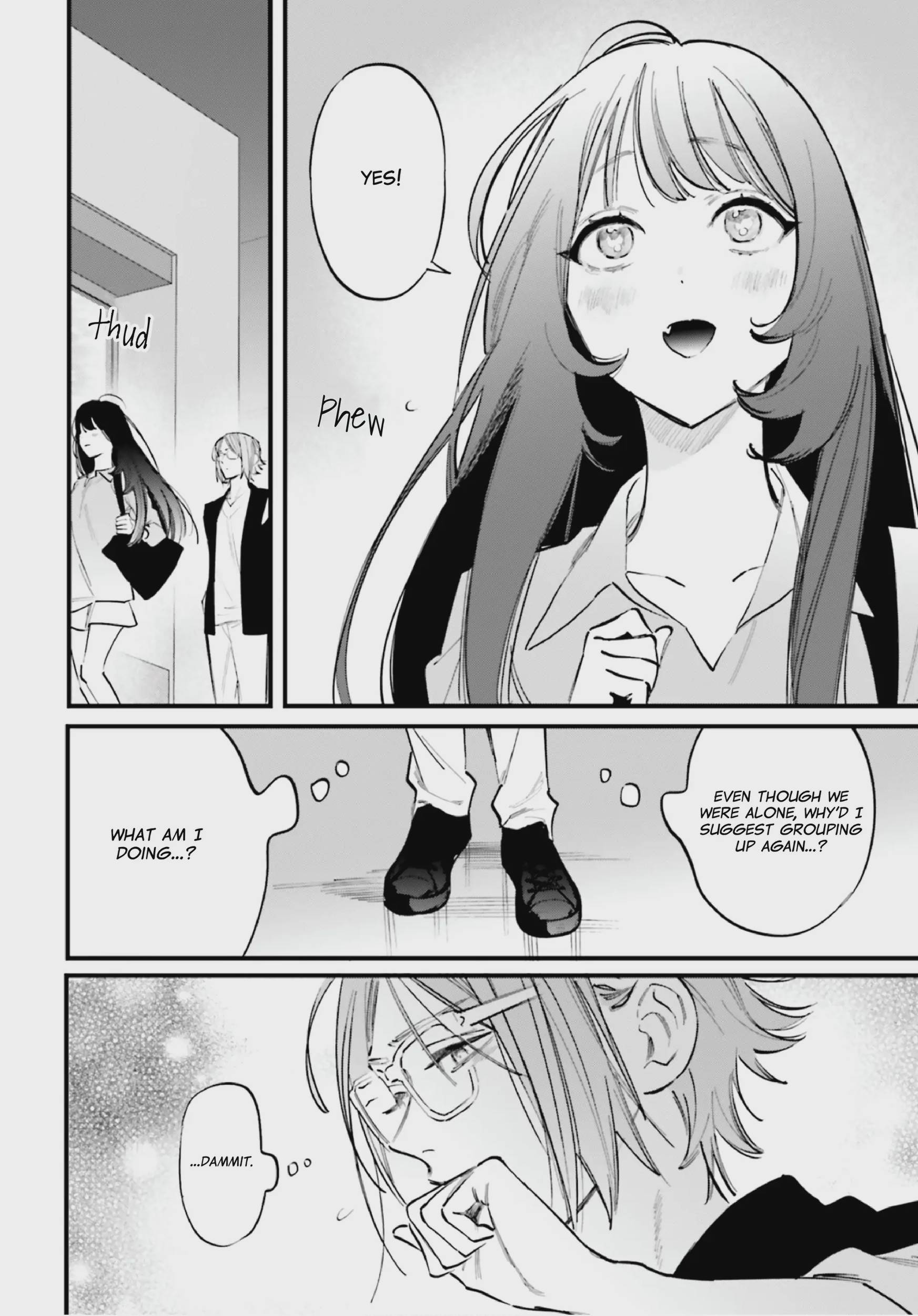 Kingyoya-san no Karisome Fuufu Chap 16 - Next Chap 17